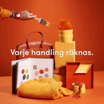 Till förmån för Frälsningsarméns arbete för människor i utsatthet