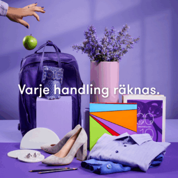 Till förmån för Frälsningsarméns arbete för människor i utsatthet
