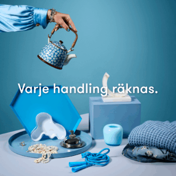 Till förmån för Frälsningsarméns arbete för människor i utsatthet