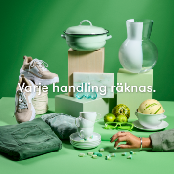 Till förmån för Frälsningsarméns arbete för människor i utsatthet