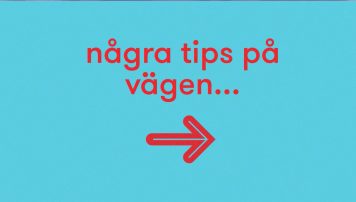 Vill du lämna in till oss? Här kommer 10 tips.