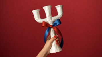 Årets second hand-julklapp är: ljusstaken!