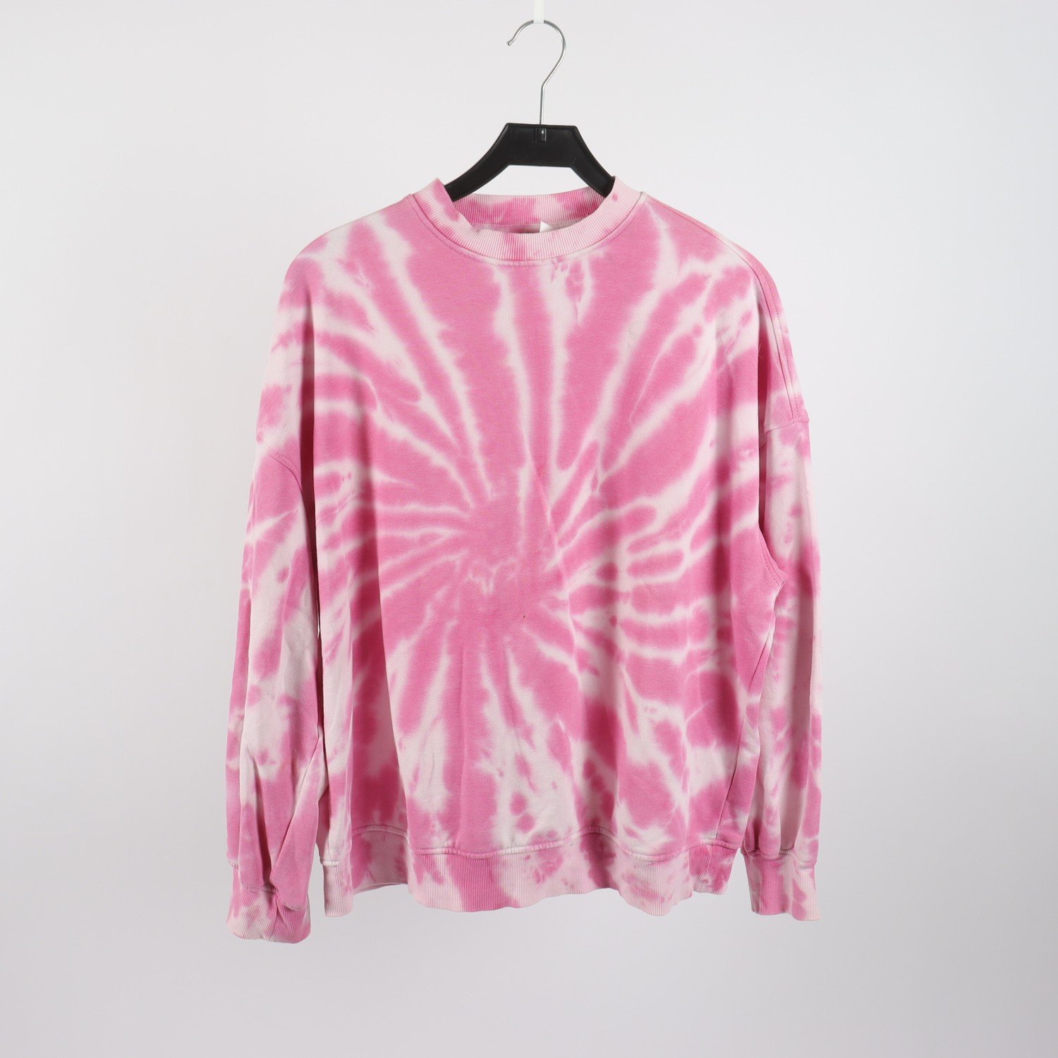 Sweatshirt, H&M, rosa, stl. XXS