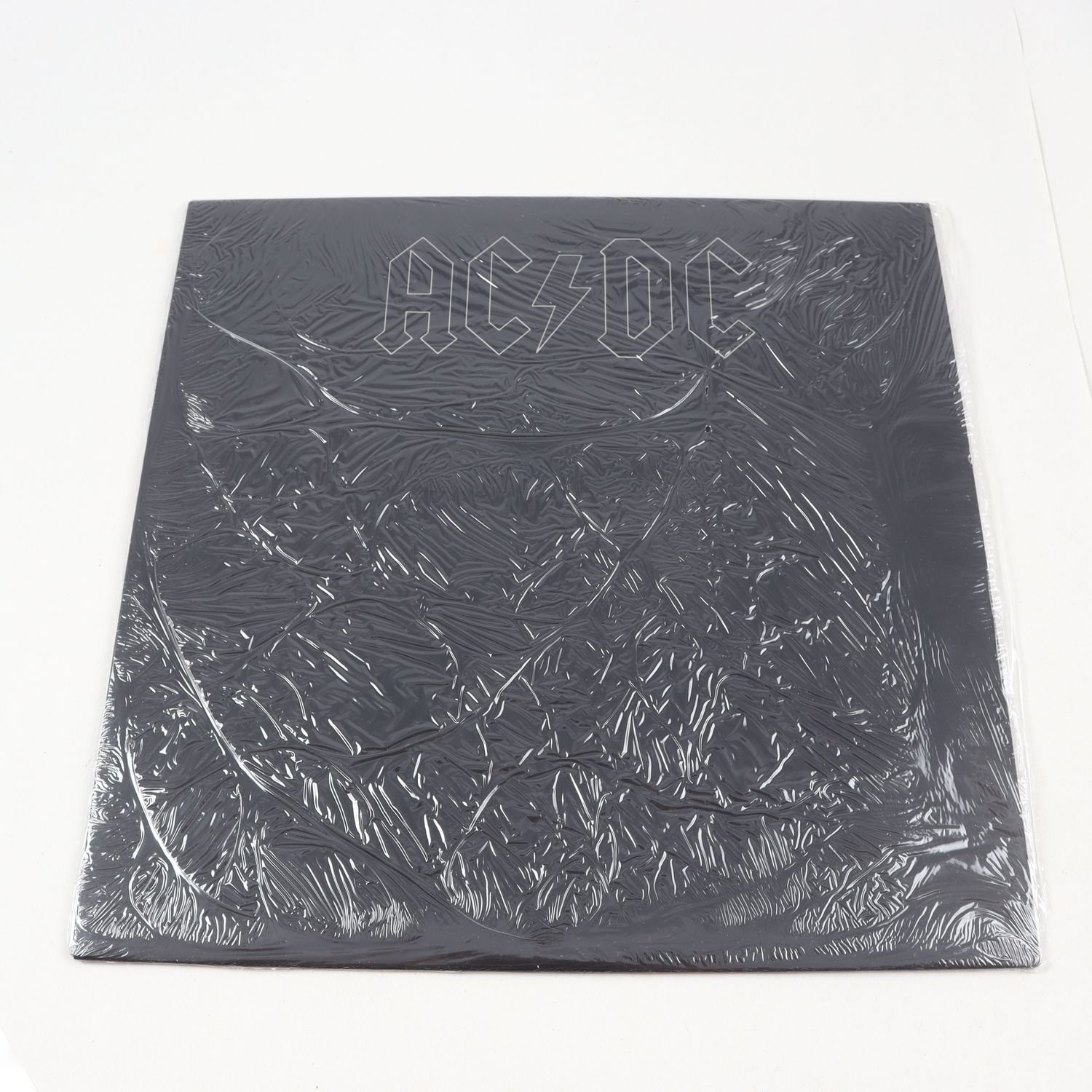 LP AC/DC, Back In Black