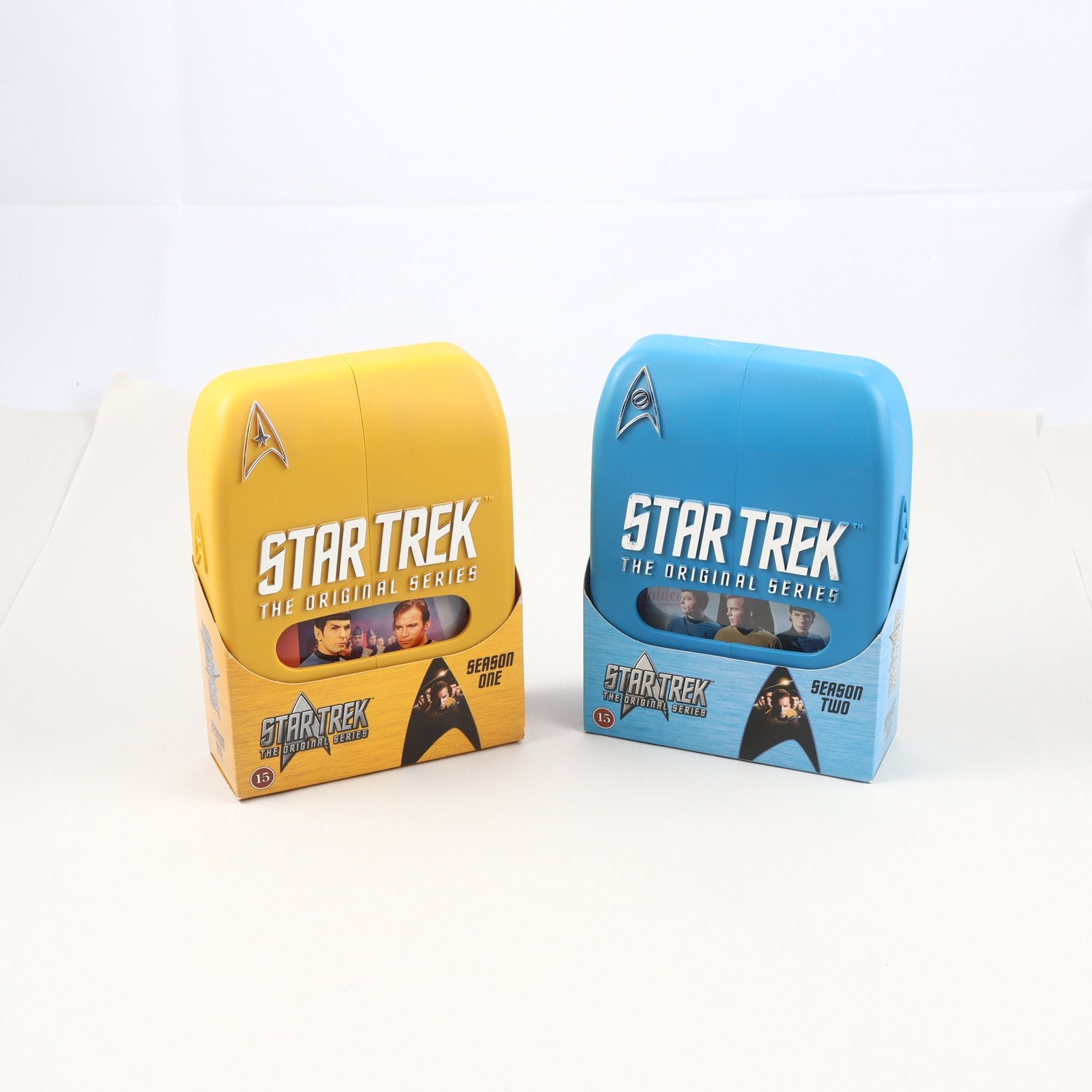 DVD Star Trek The Original Series