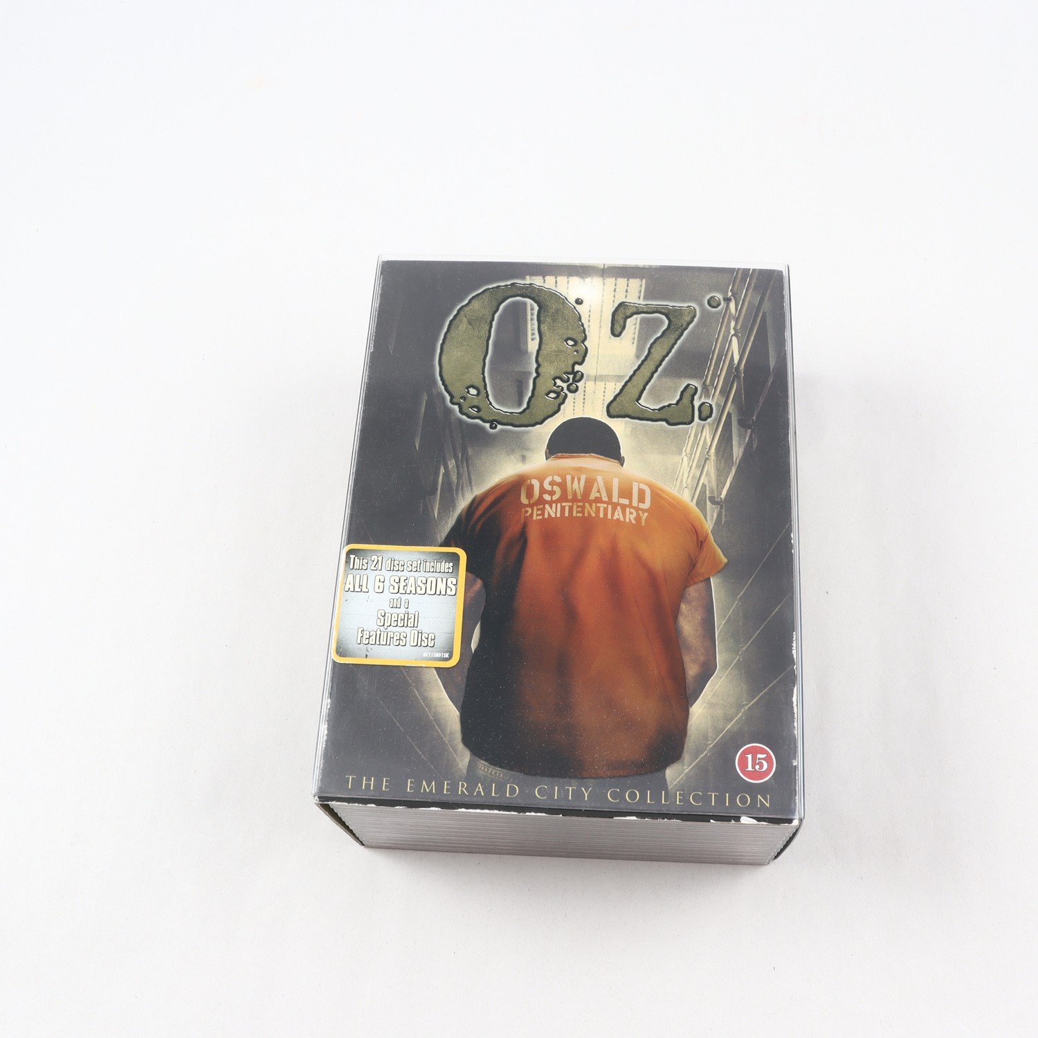 DVD OZ, The Emerald City Collection