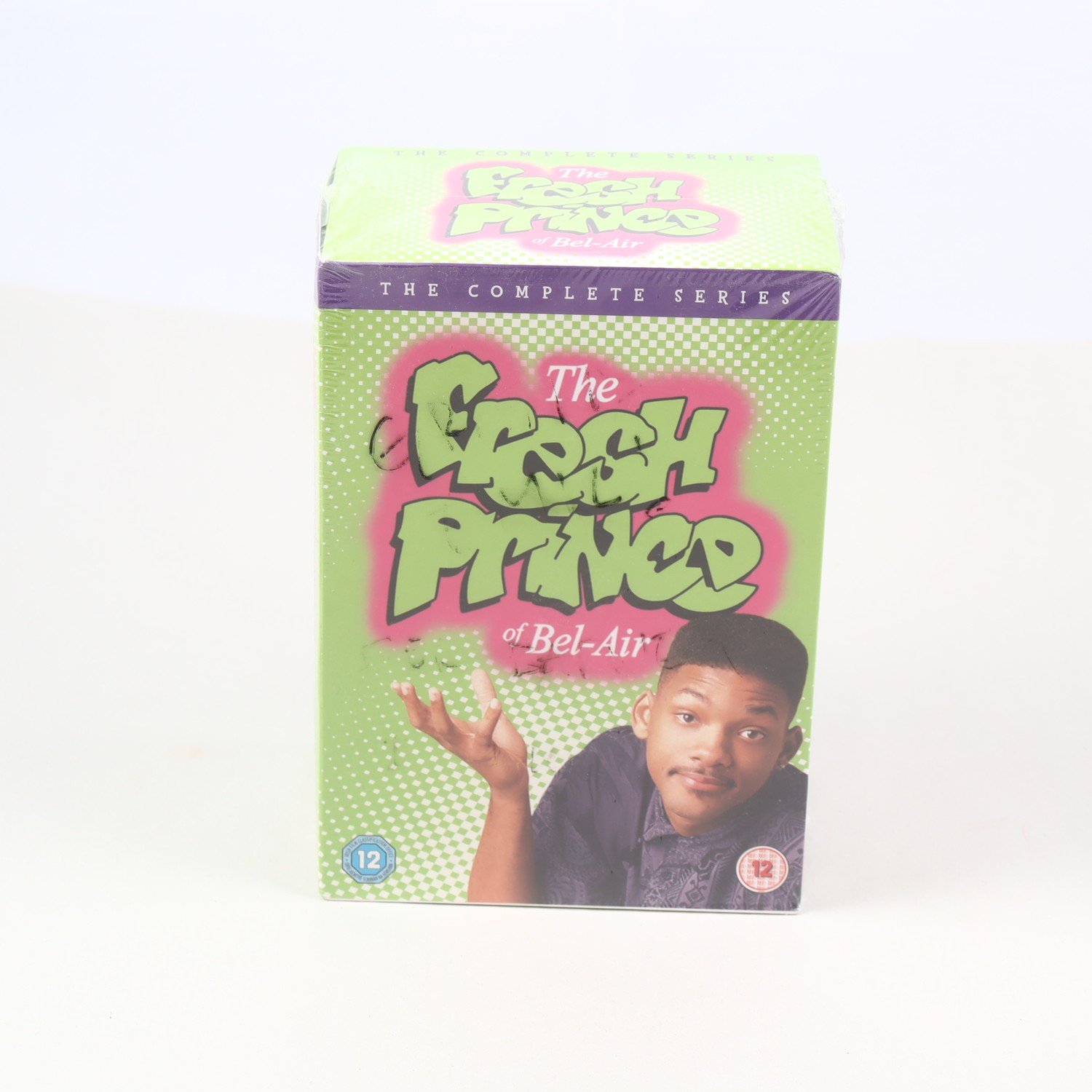 DVD The Fresh Prince of Bel-Air, The Complete Series