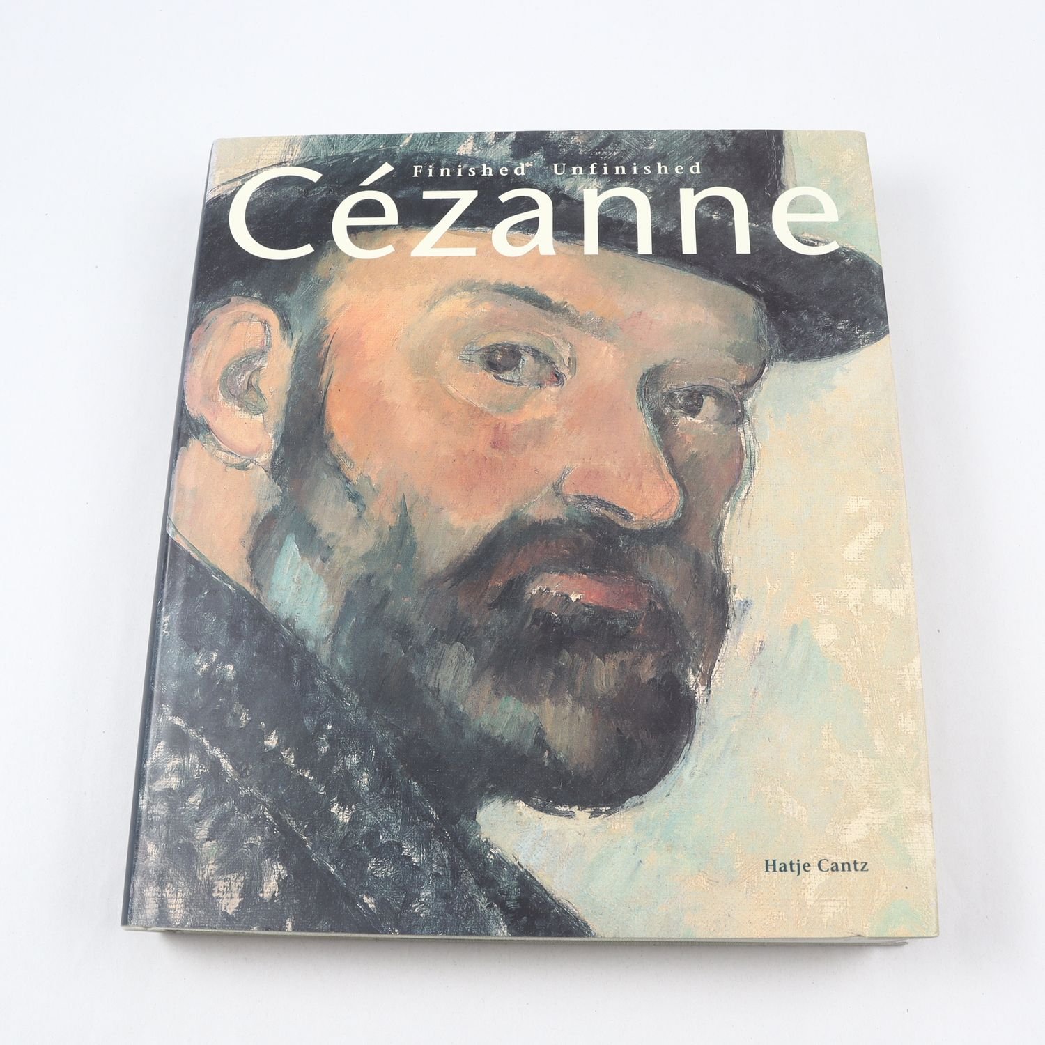Cézanne, Finished Unfinished.