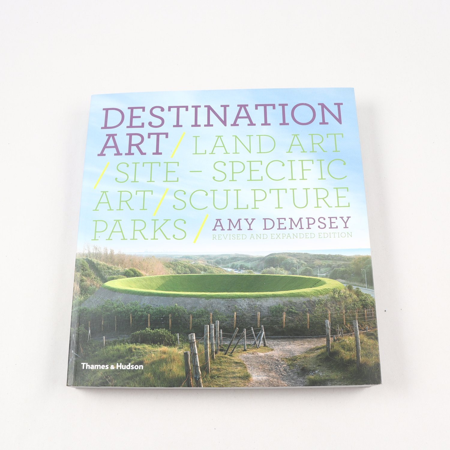 Destination Art, land art, sitespecific art, sculpture parks