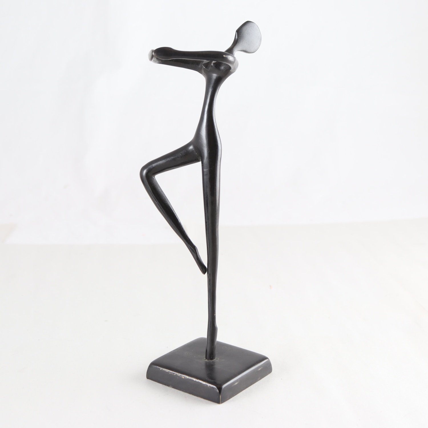 Skulptur, metall, Bodrul Khalique, Ikea, 2001