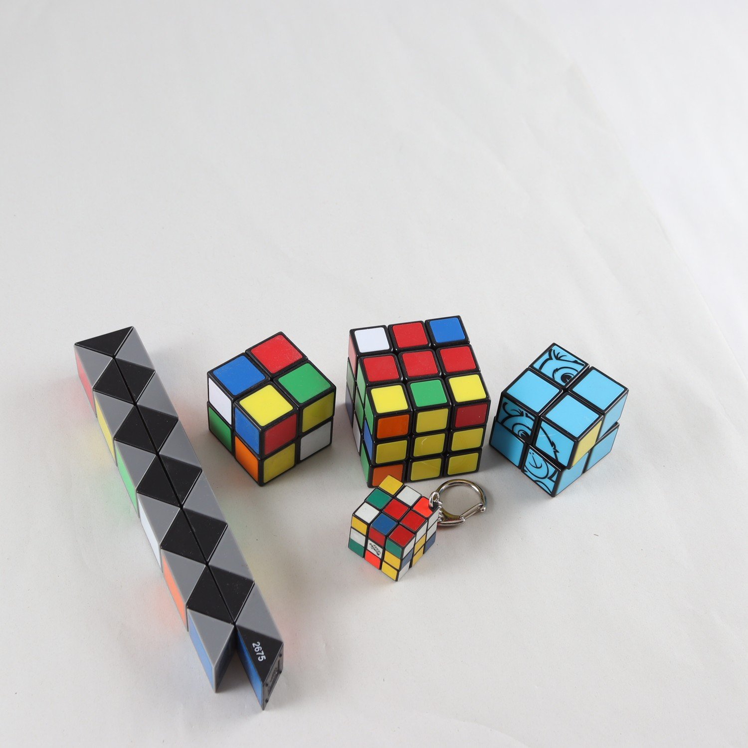 Kuber, Rubiks Cube, 5st.