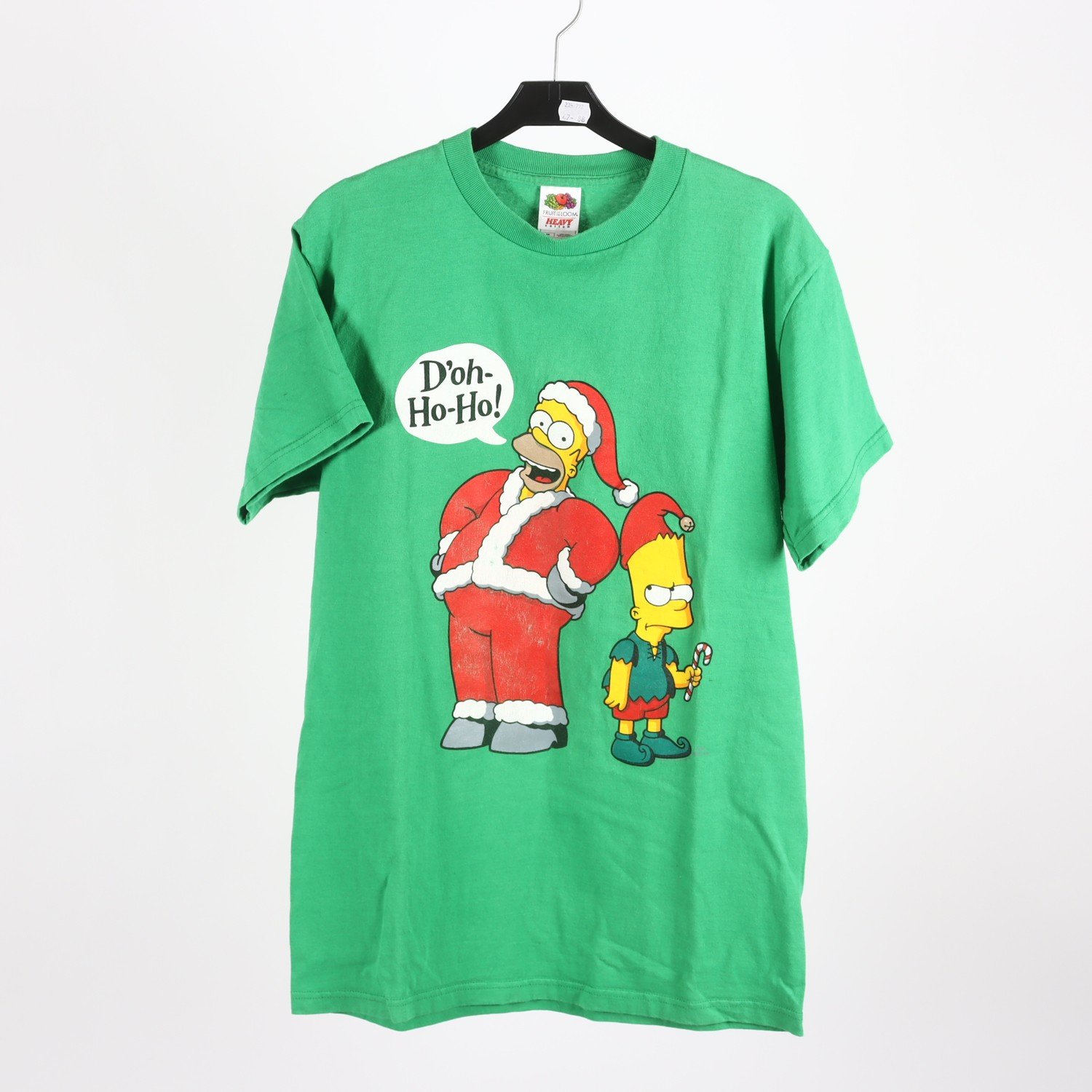 T-shirt, Simpsons Fruit of the Loom, stl. M