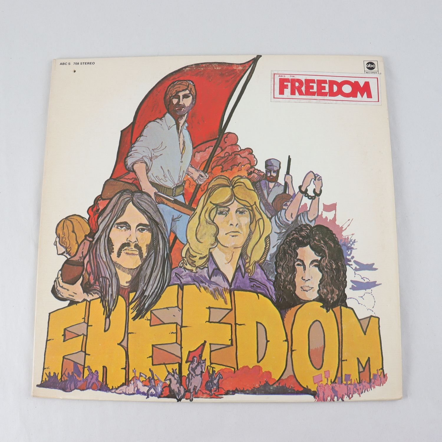 LP Freedom, S/T