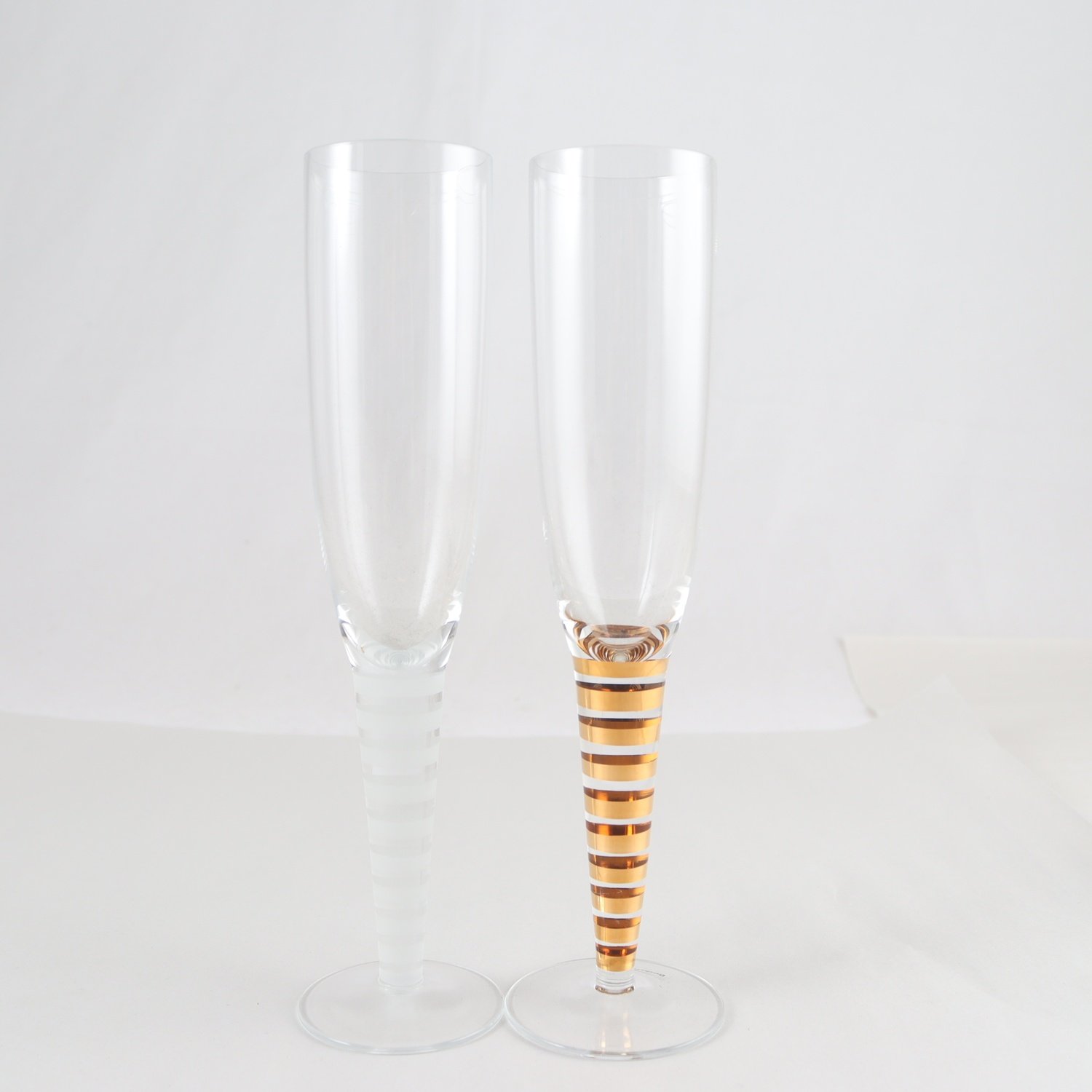 Champagneglas, Select, Liselott Henriksson, Boda Nova, 2 st. Samfraktas ej.