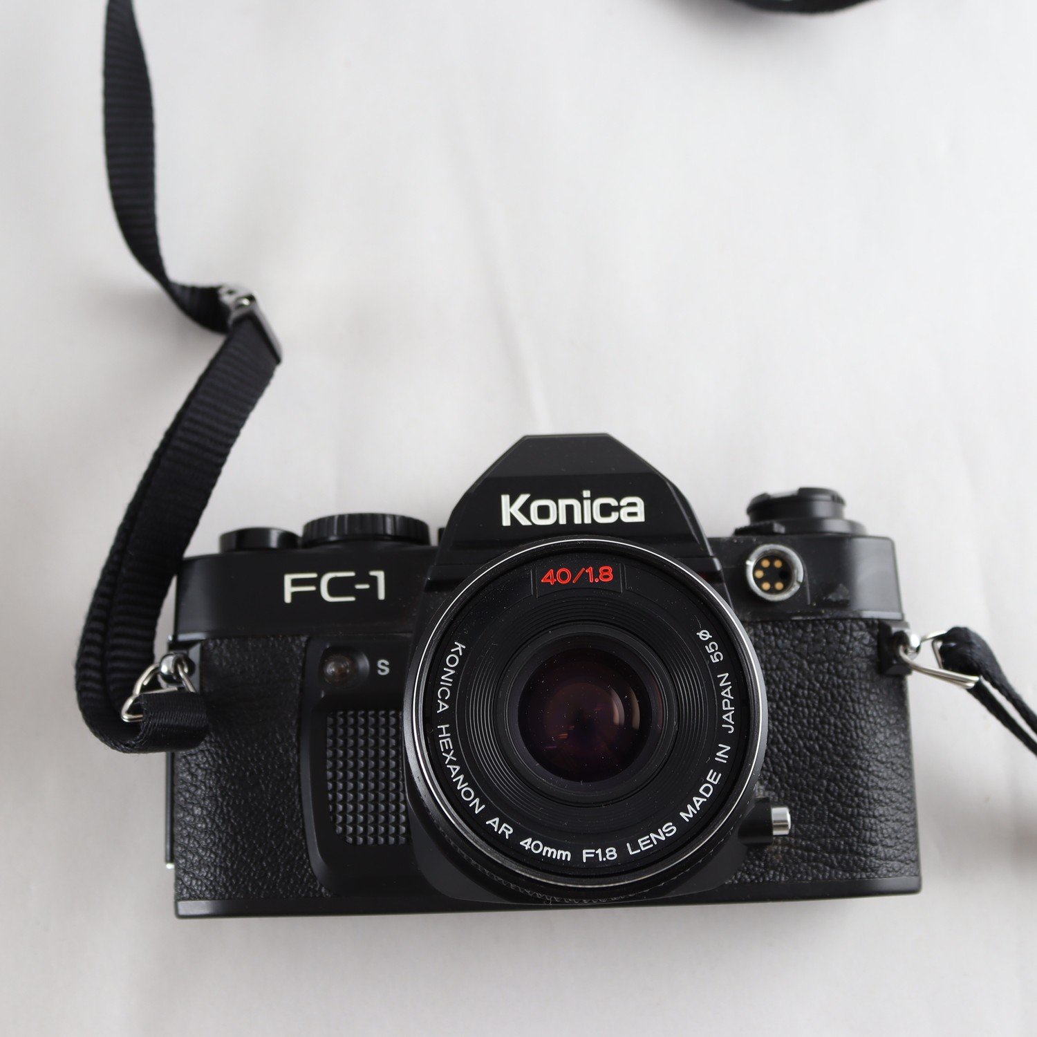 Kamera, Konica FC-1.