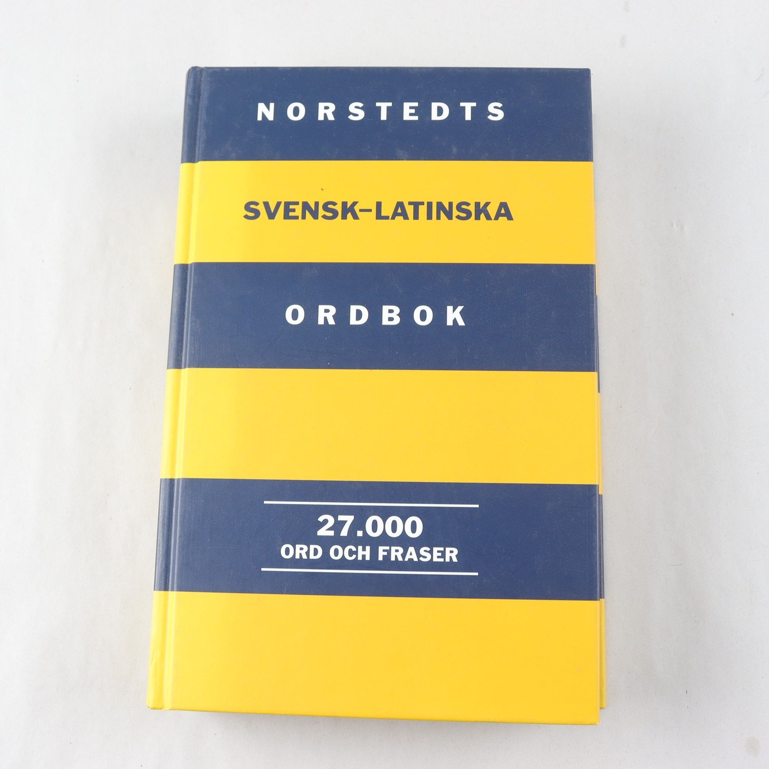 Norstedts svensk-latinska ordbok