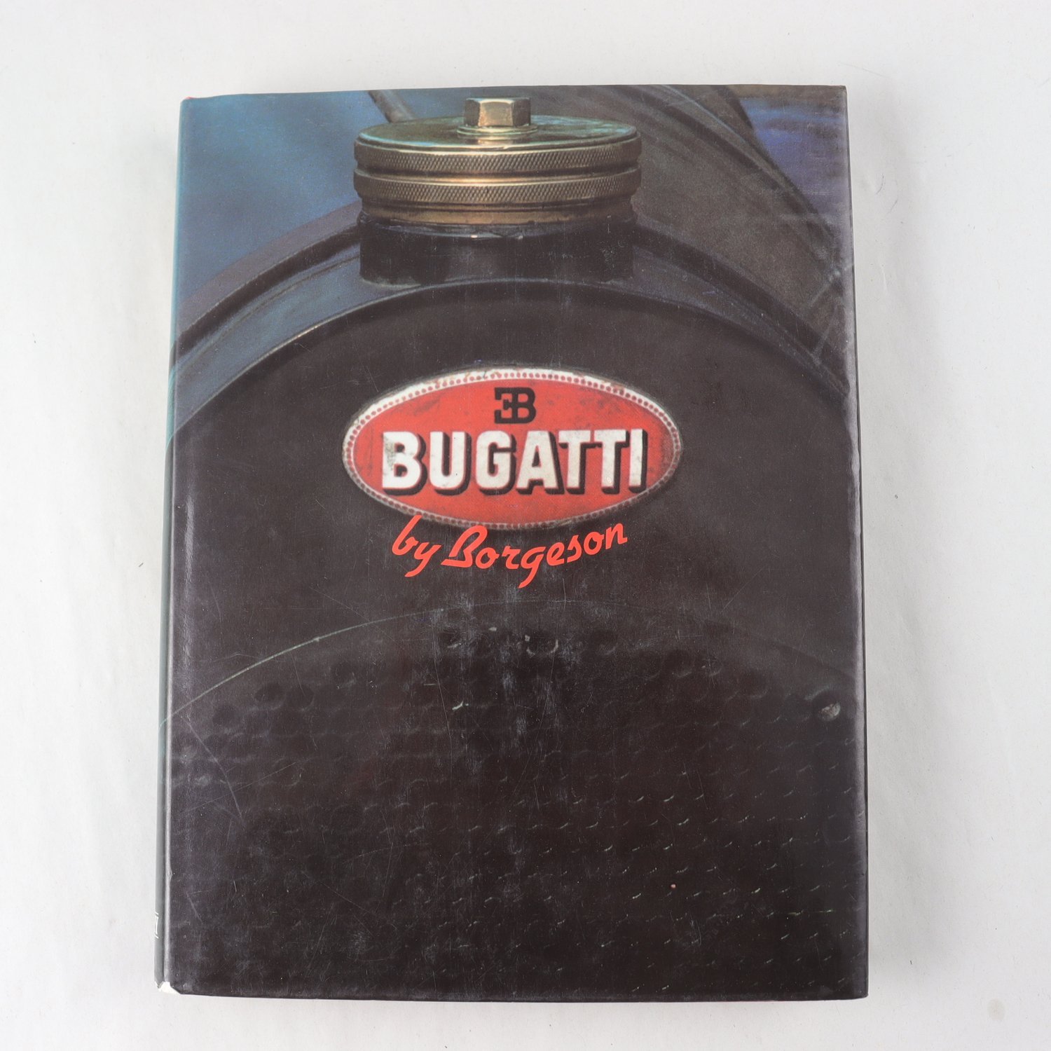 Bugatti, by Borgeson