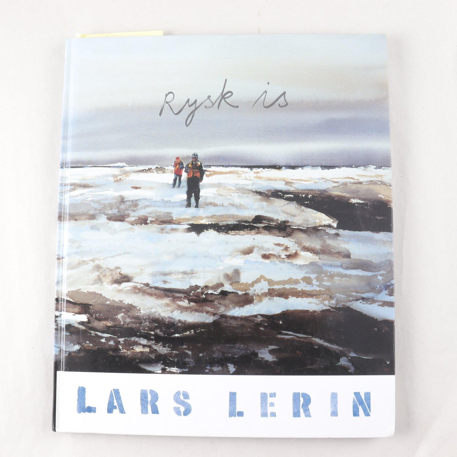 Lars Lerin, Rysk is