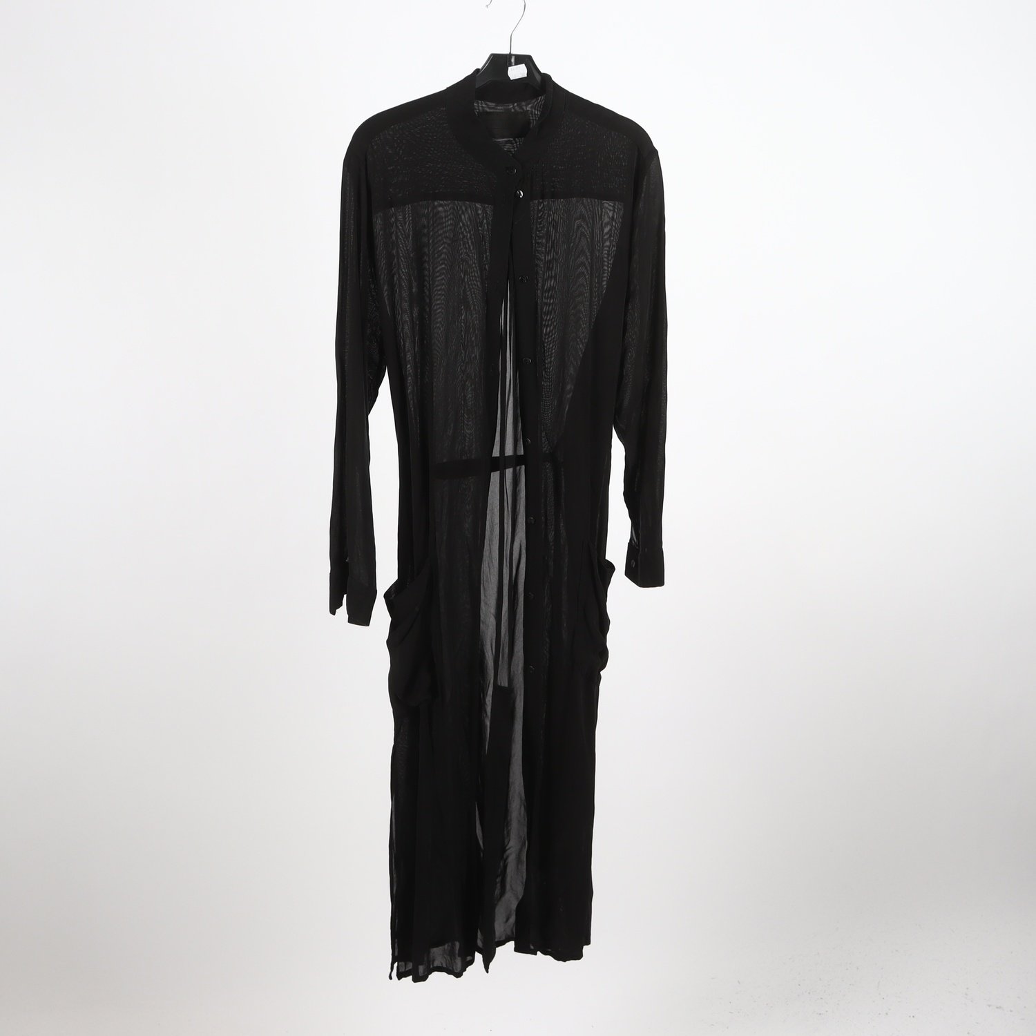 Skjortklänning, Diana Orving, lång, stl. M
