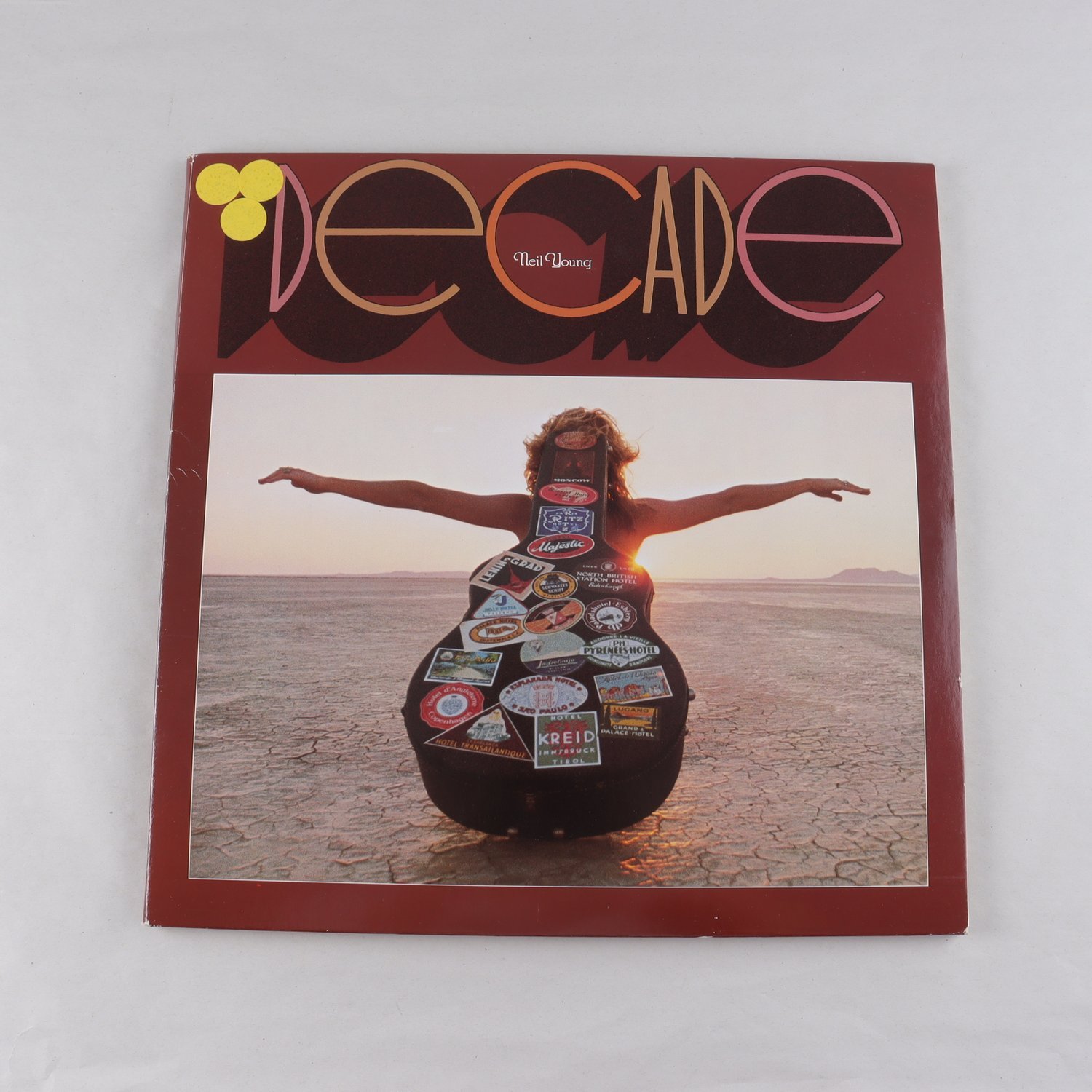LP Neil Young, Decade