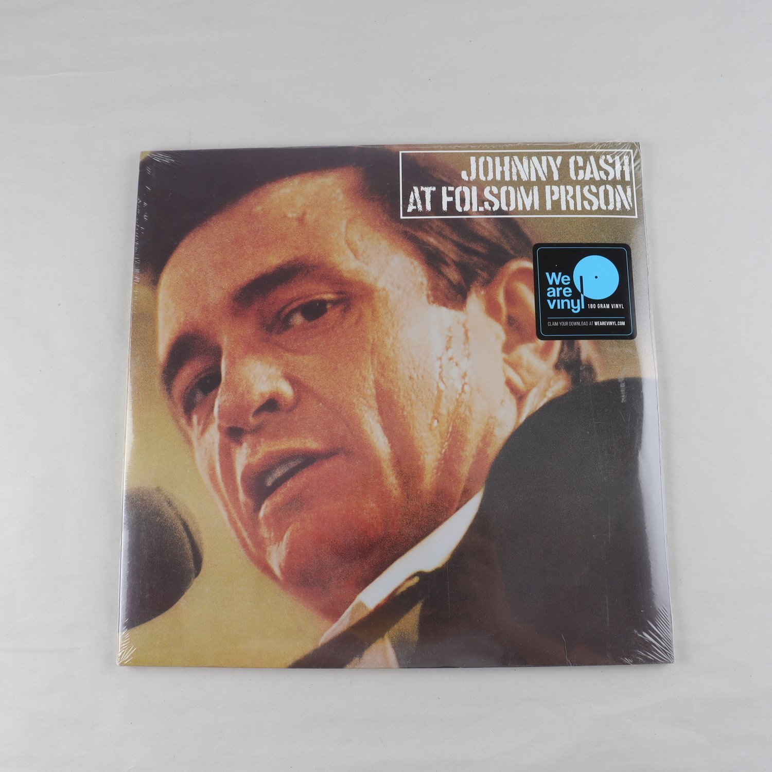 LP Johnny Cash, At Folsom Prison (Expanded Vinyl Edition)