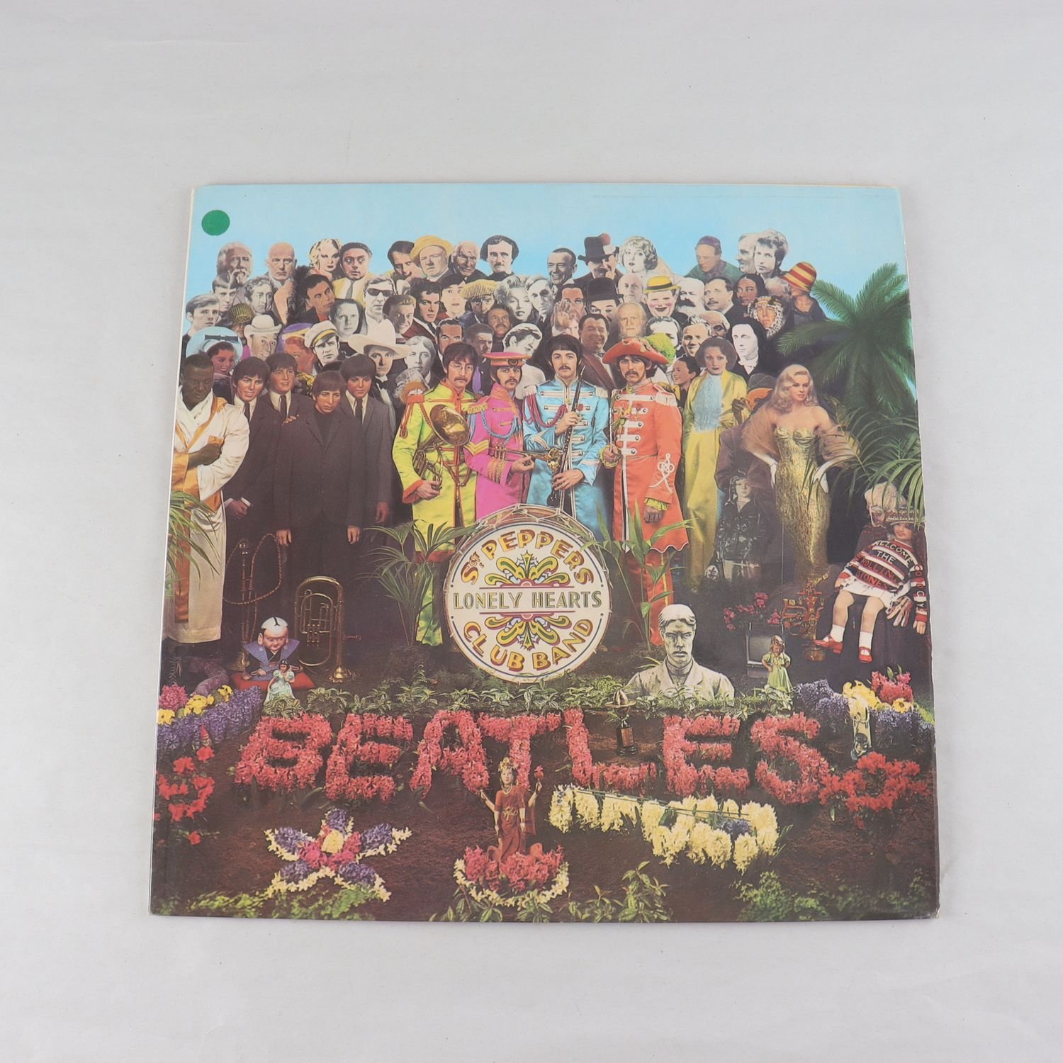 LP The Beatles, Sgt. Pepper’s Lonely Hearts Club Band