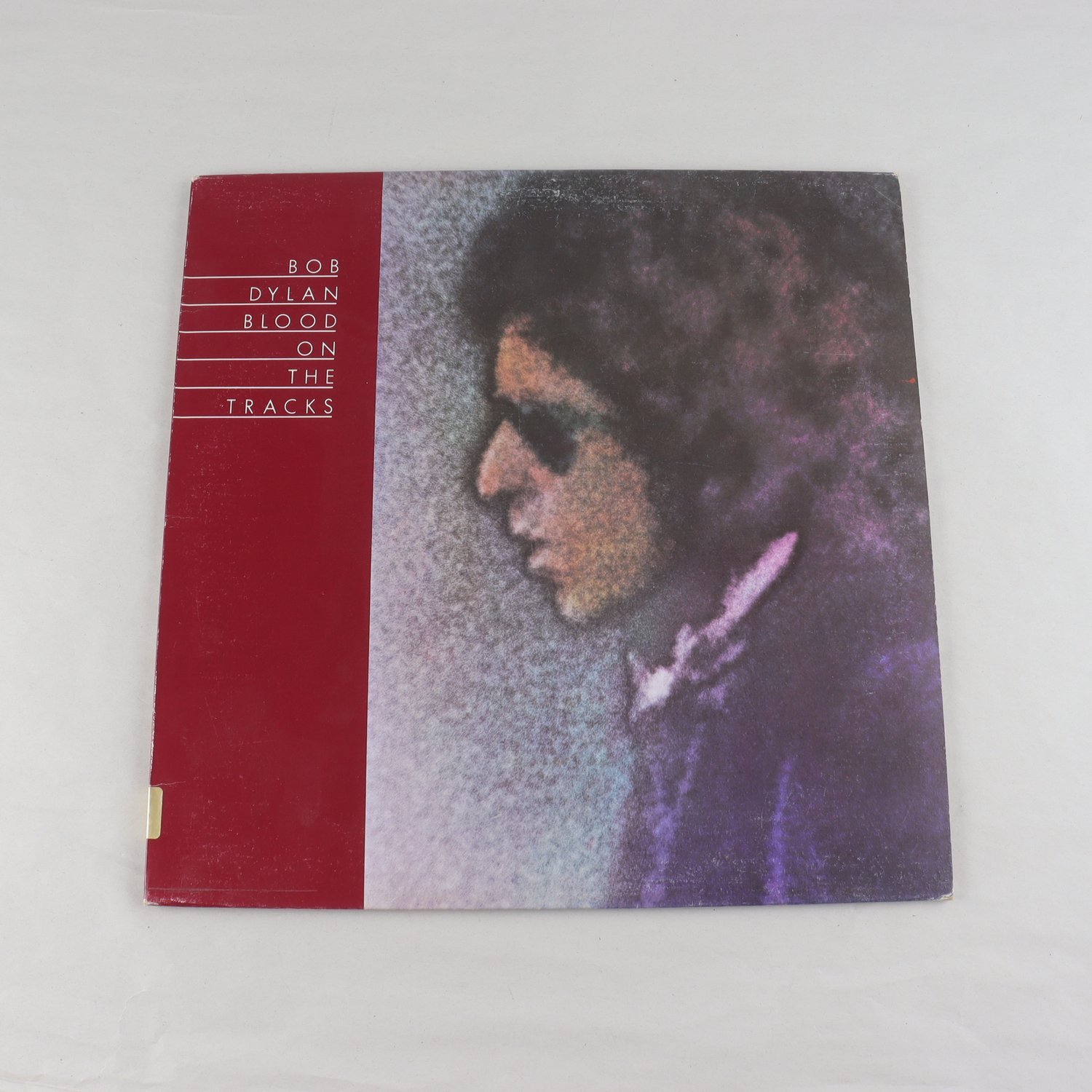 LP Bob Dylan, Blood On The Tracks