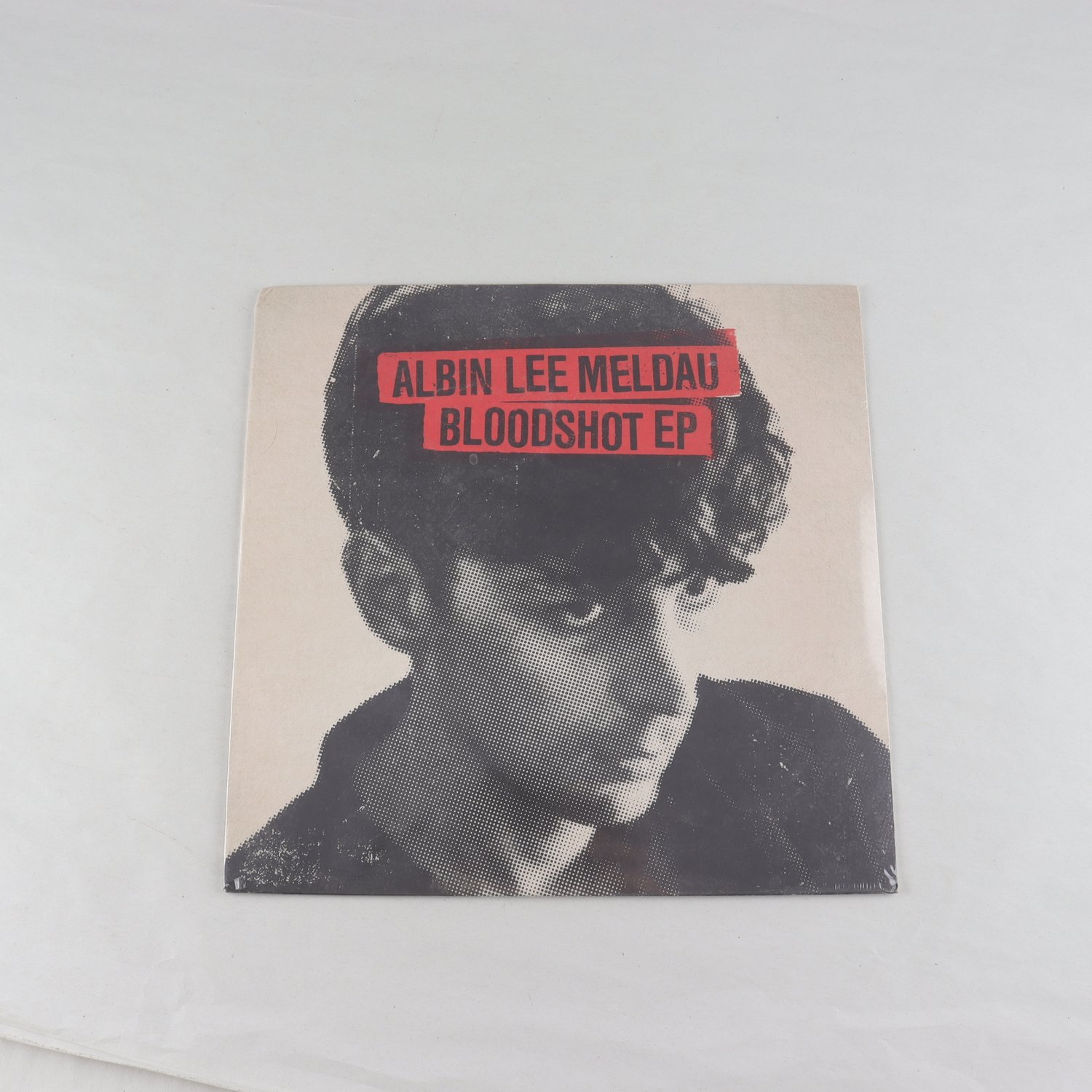 LP Albin Lee Meldau, Bloodshot EP