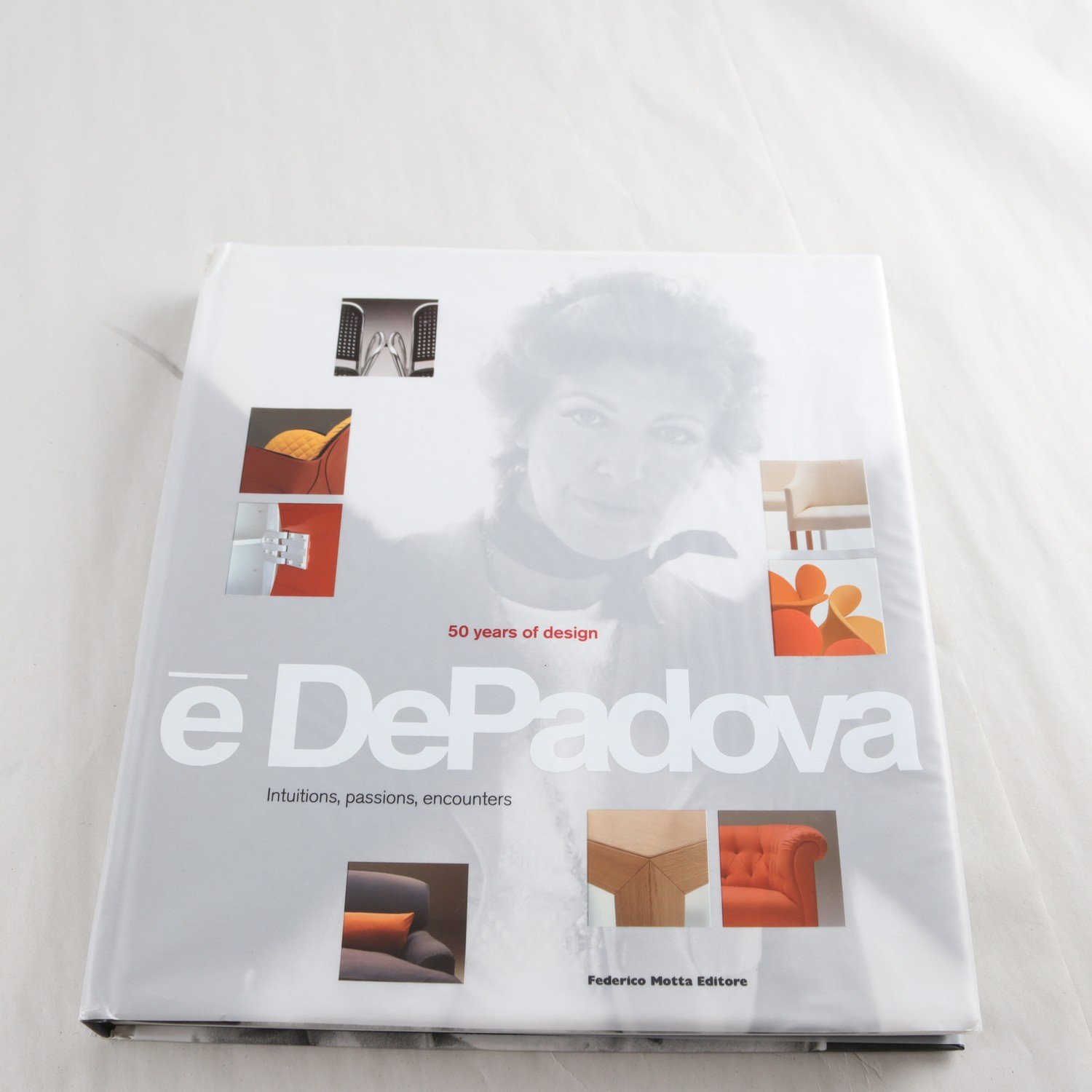 E DePadova, 50 years of design, Didi Gnocchi