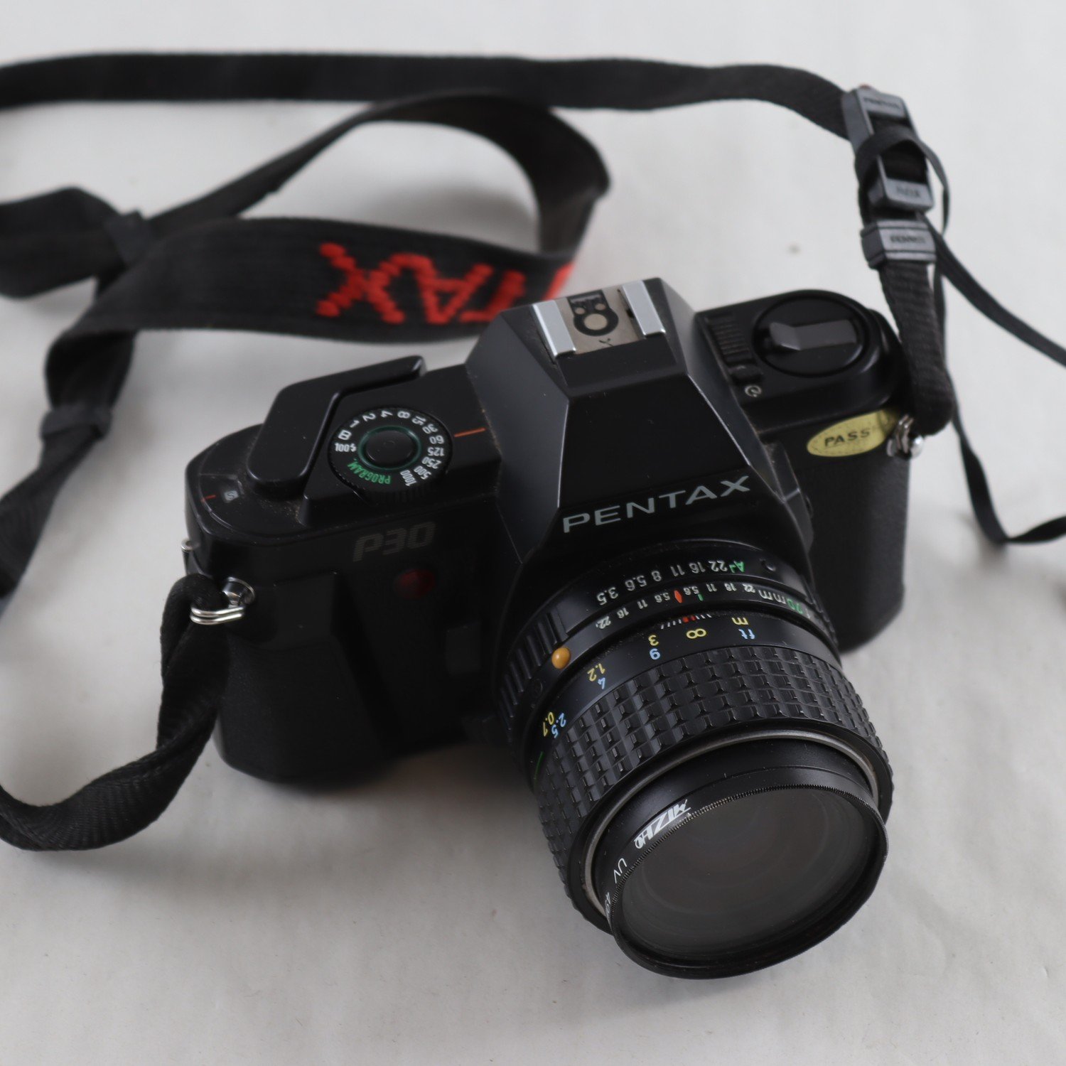 Kamera, Pentax P30.