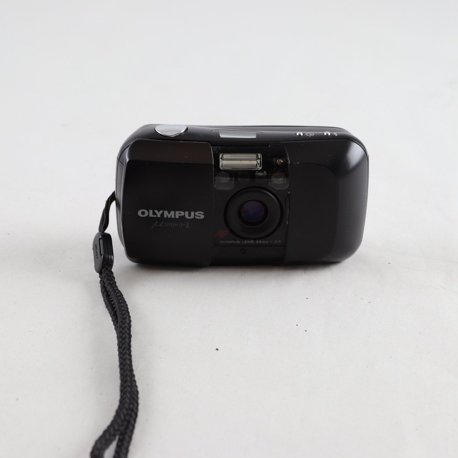 Kamera, Olympus, mju-1.