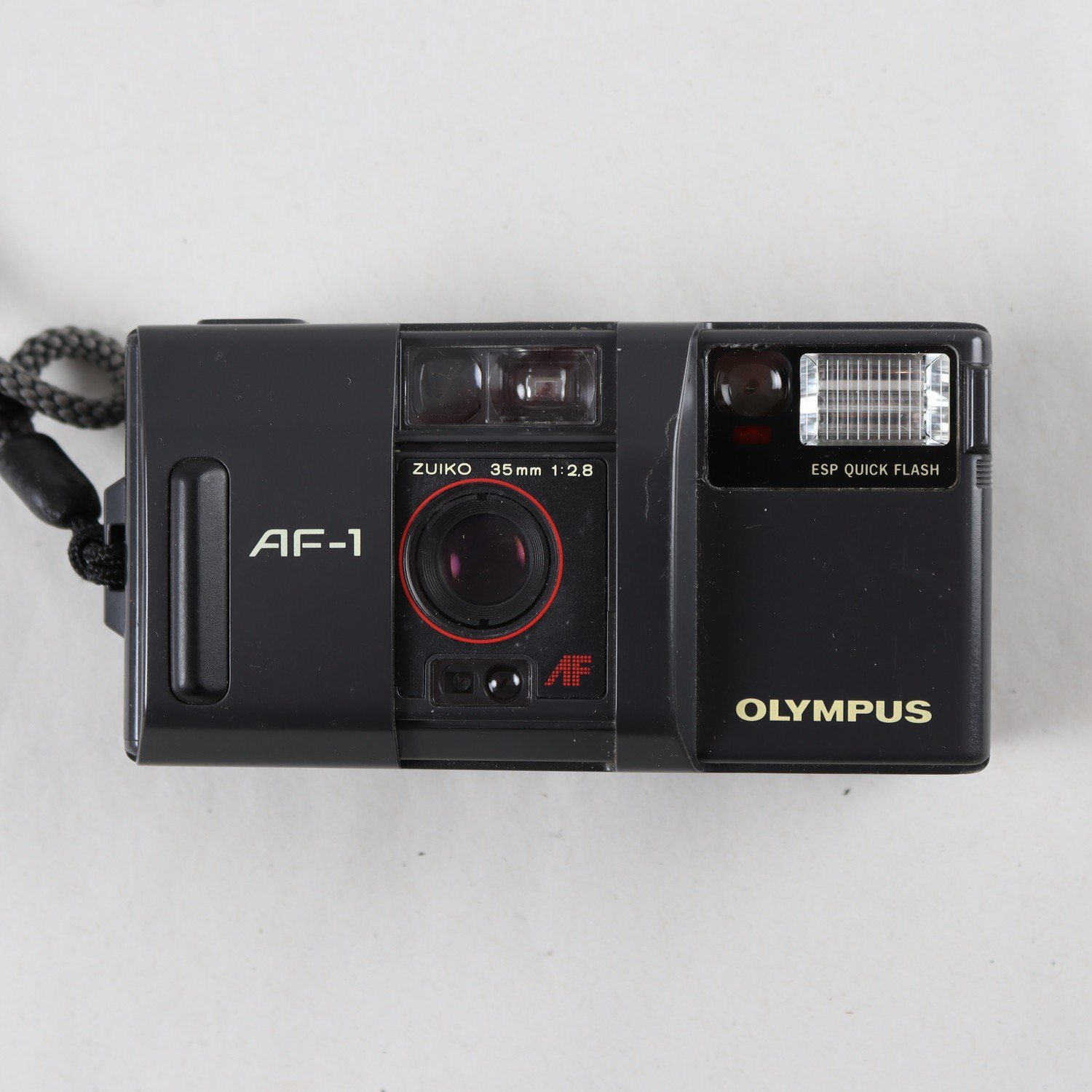 Kamera, Olympus, AF-1.
