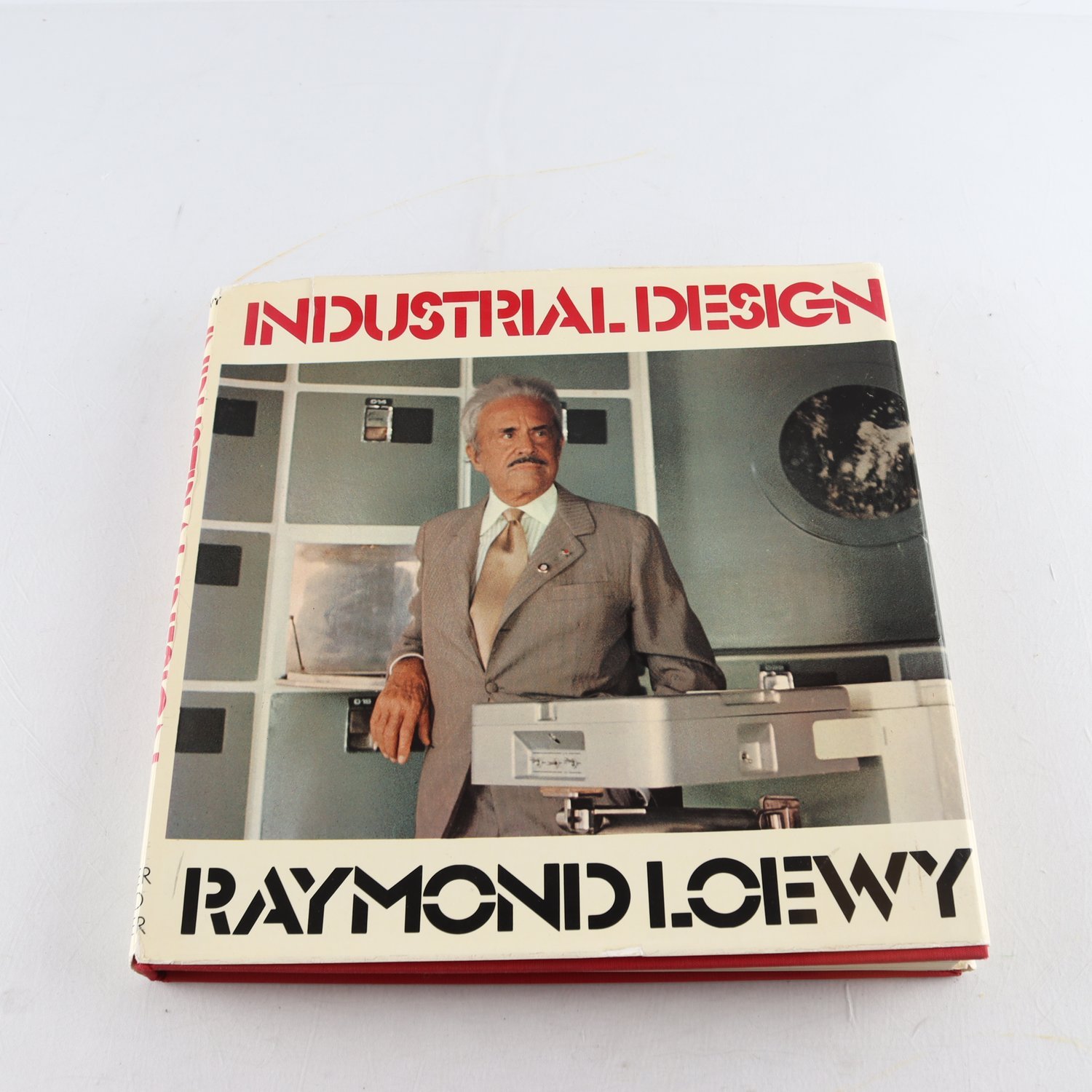 Raymond Loewy, Industrial design