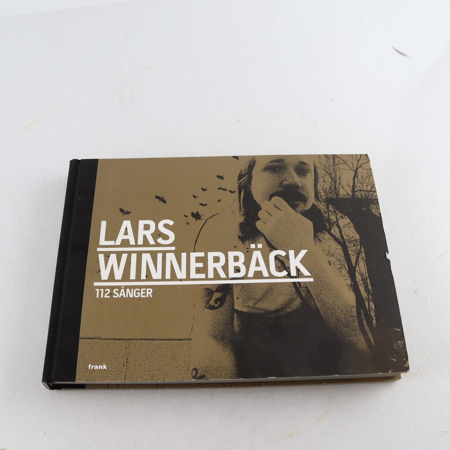 Lars Winnerbäck, 112 sånger (saknar CD)