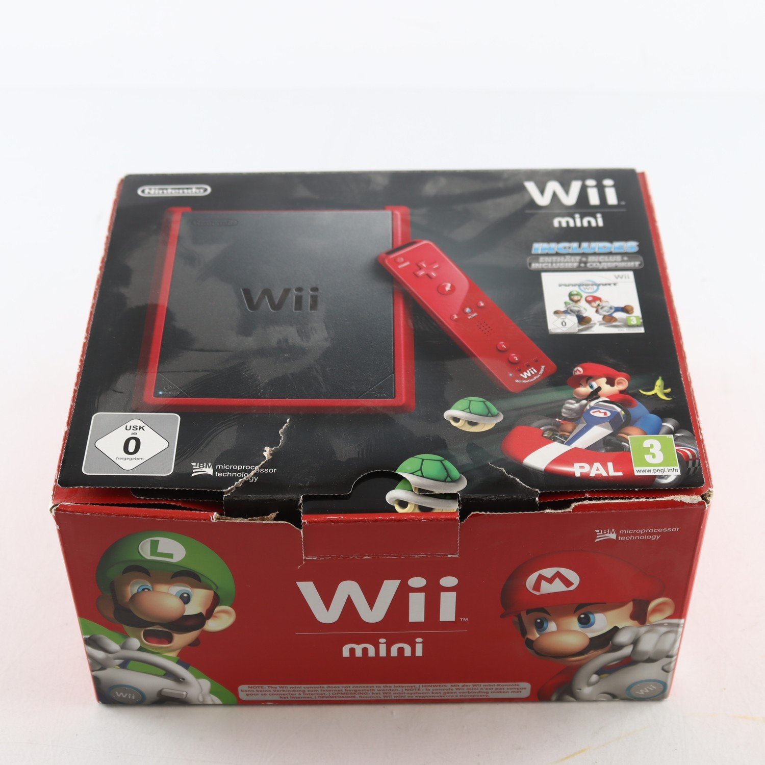 Konsol, Nintendo Wii mini