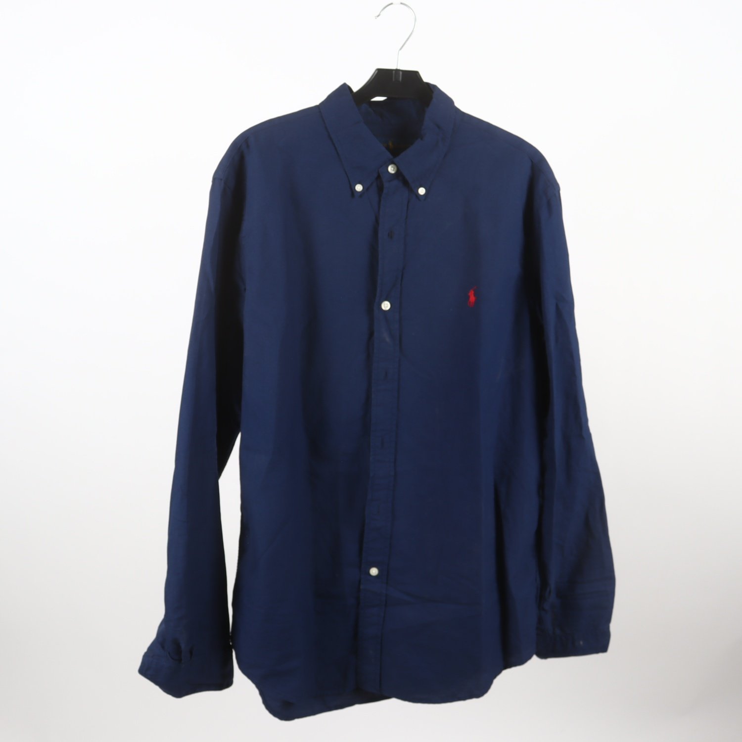 Skjorta, Ralph Lauren, blå, stl. L