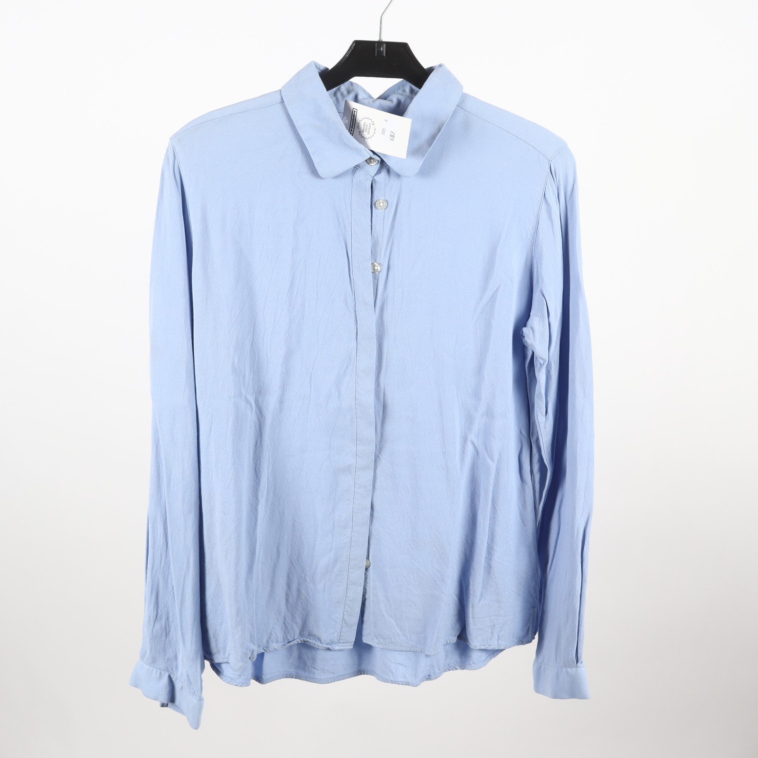 Blus, The Shirt Factory, 100% Viscose,stl.38