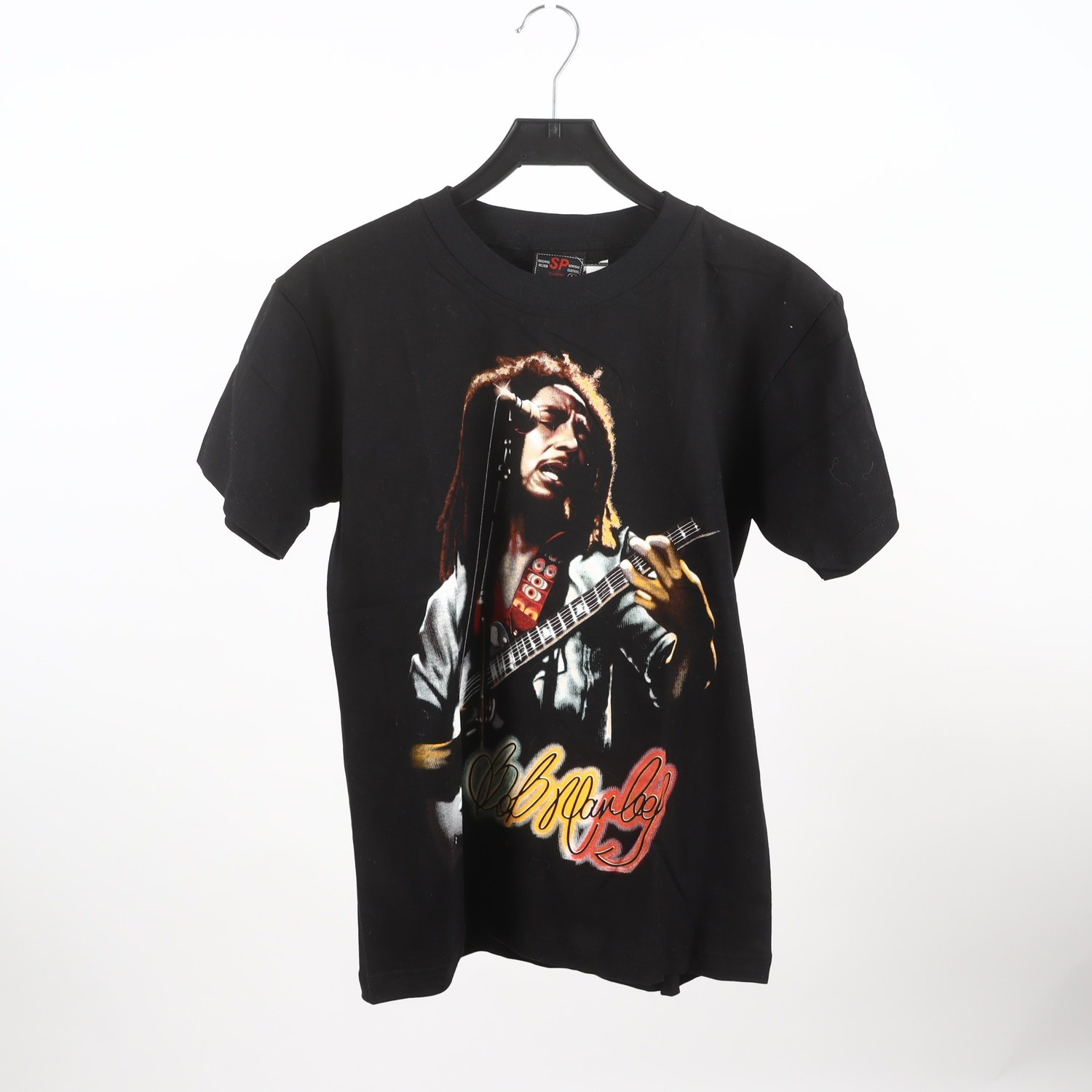T-shirt, Bob Marley, svart, stl. M