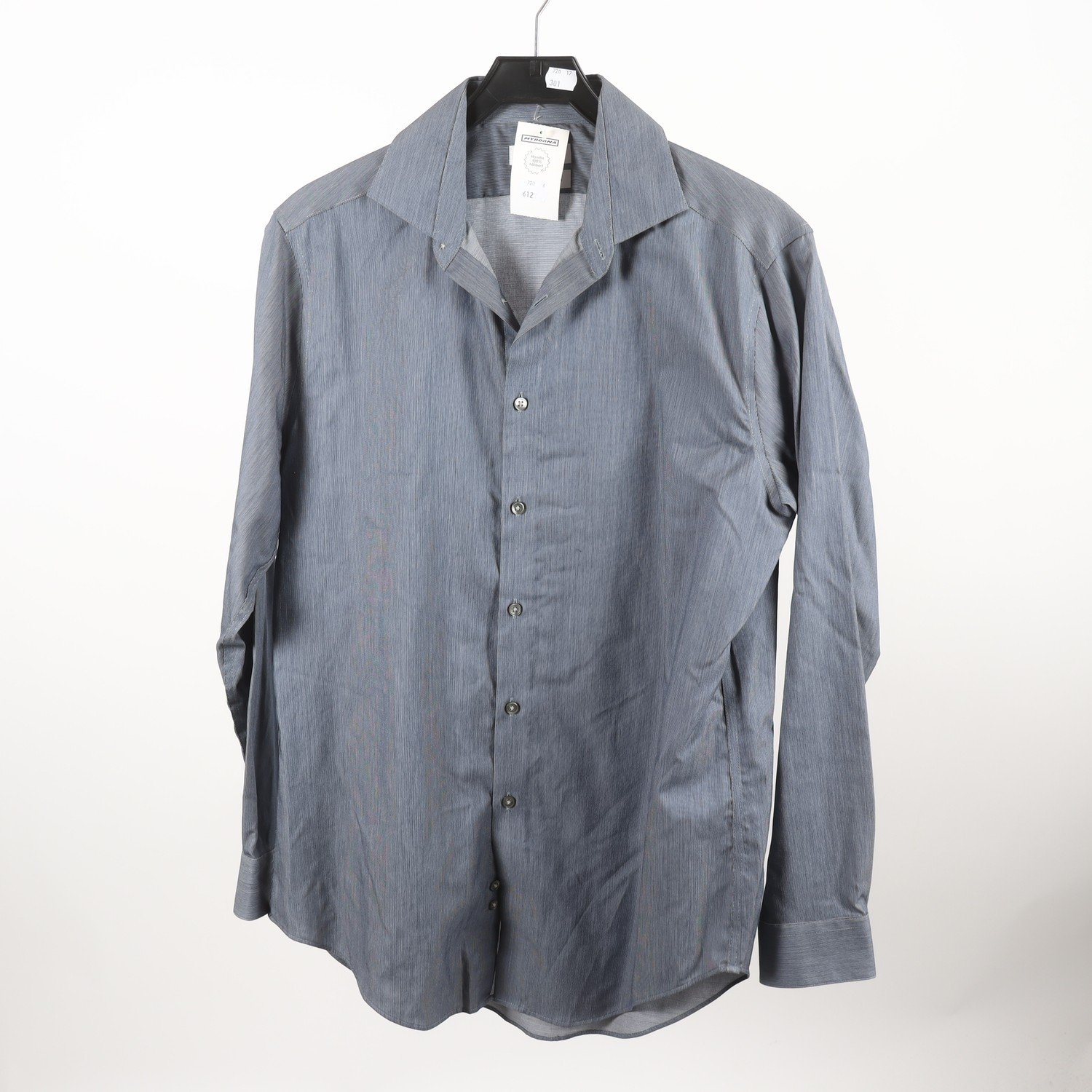Skjorta, Calvin Klein, blå stl.40