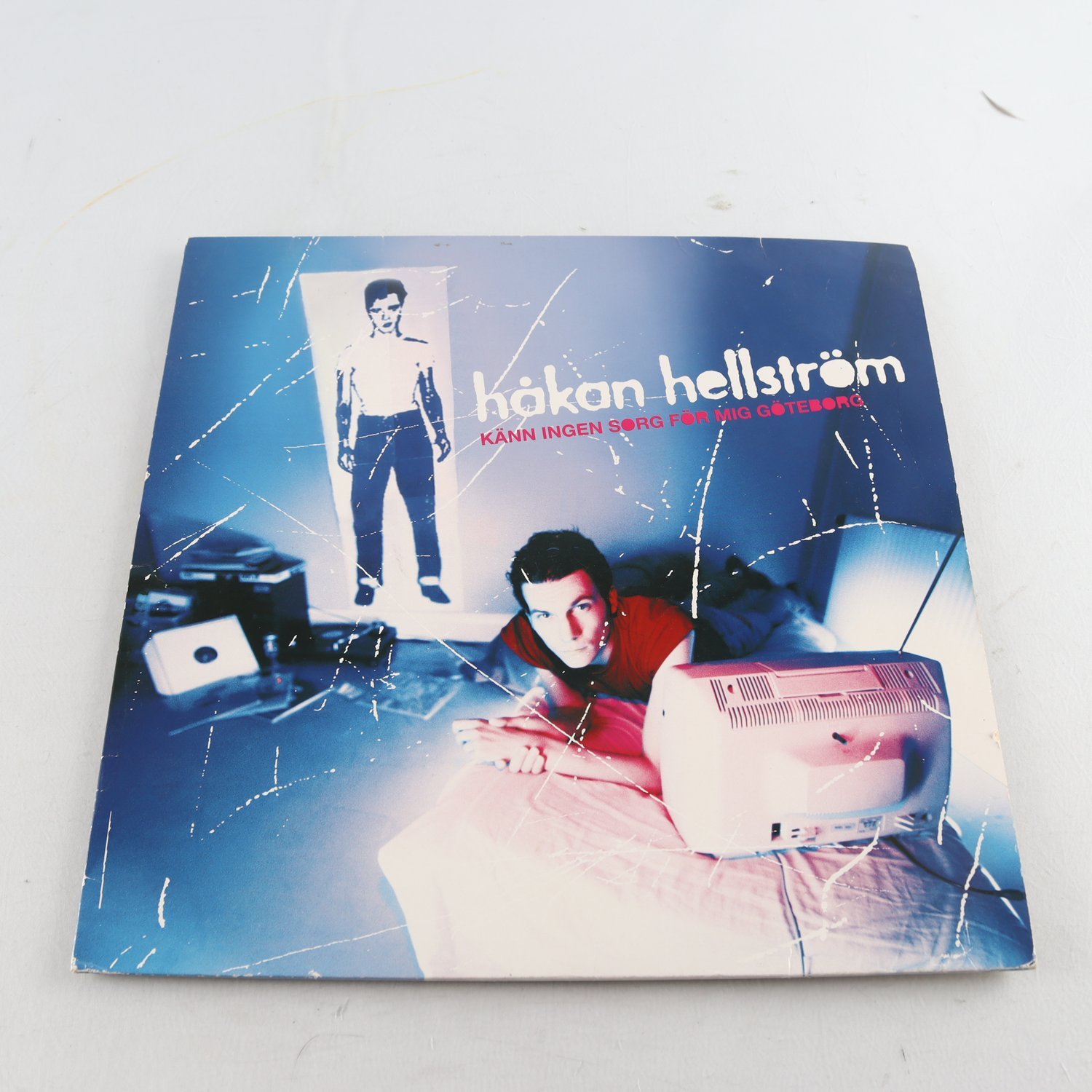 LP Håkan Hellström, Känn ingen sorg för mig Göteborg