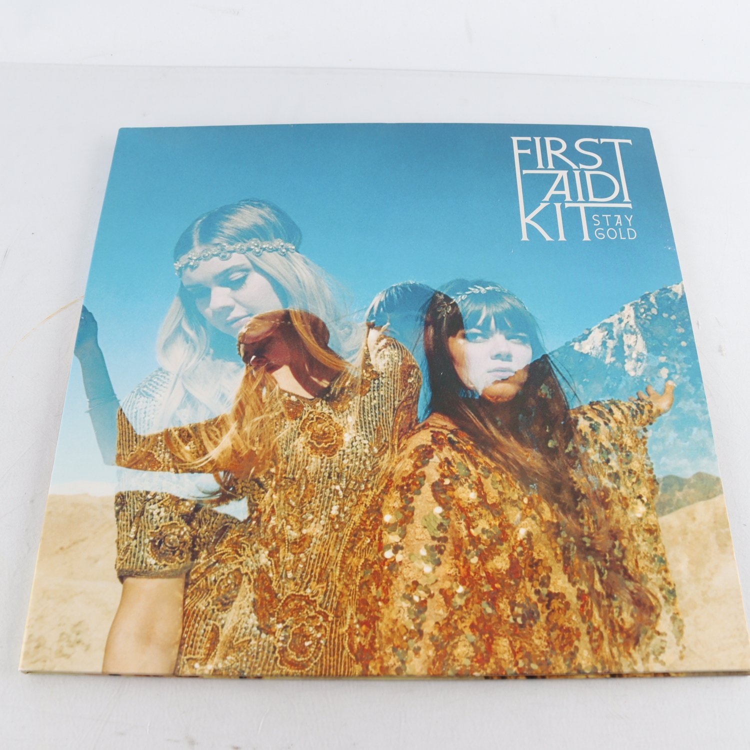 LP First Aid Kit, Stay Gold