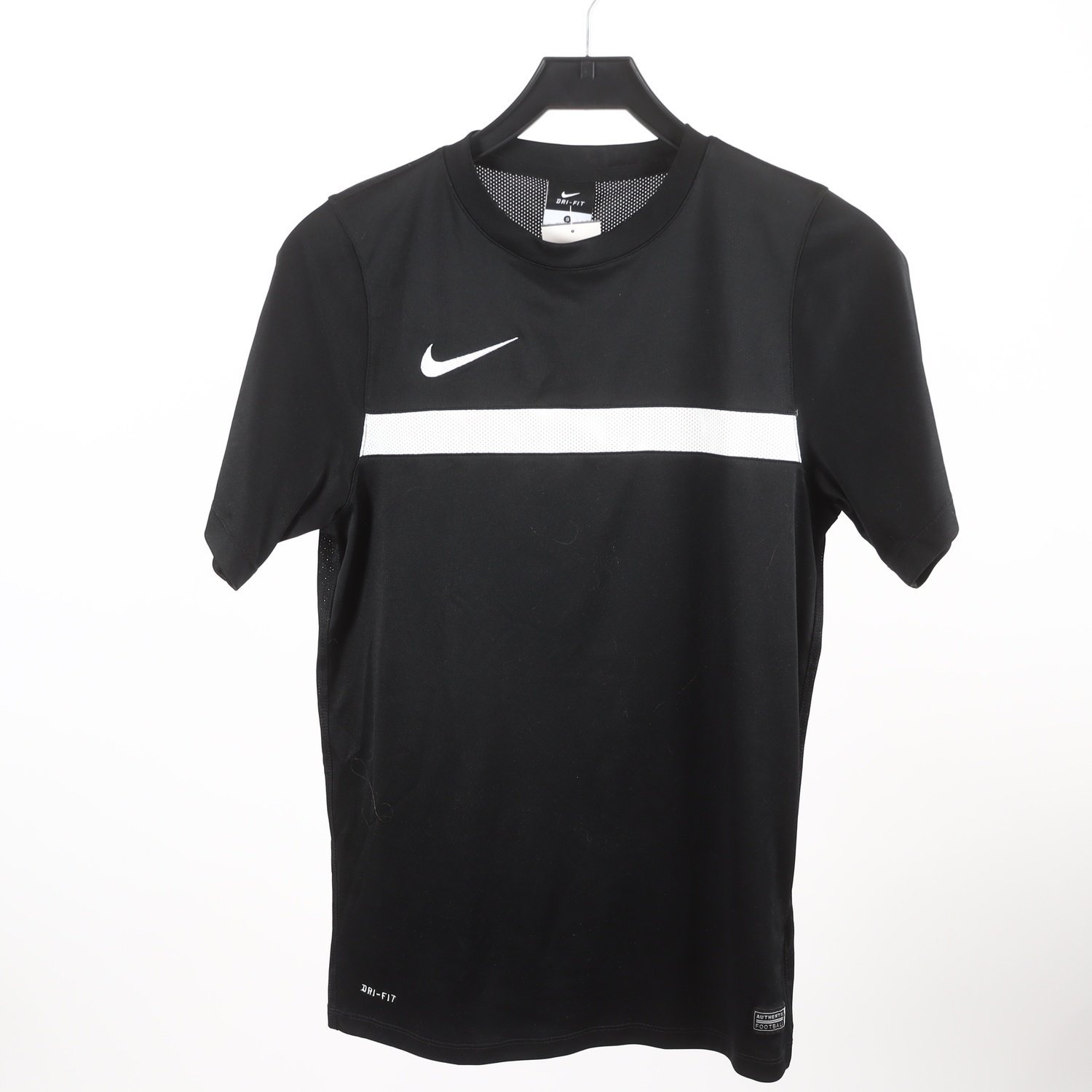 T shirt, Nike Dri-Fit, Svart, Stl S