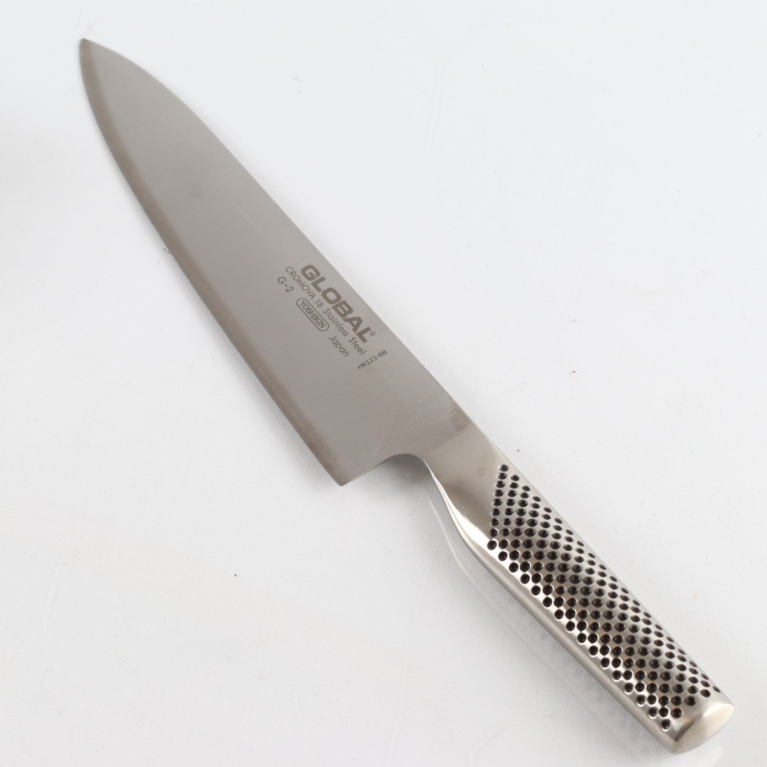 Kniv, Rostfritt stål, Cromova 18, Yoshikin, Global