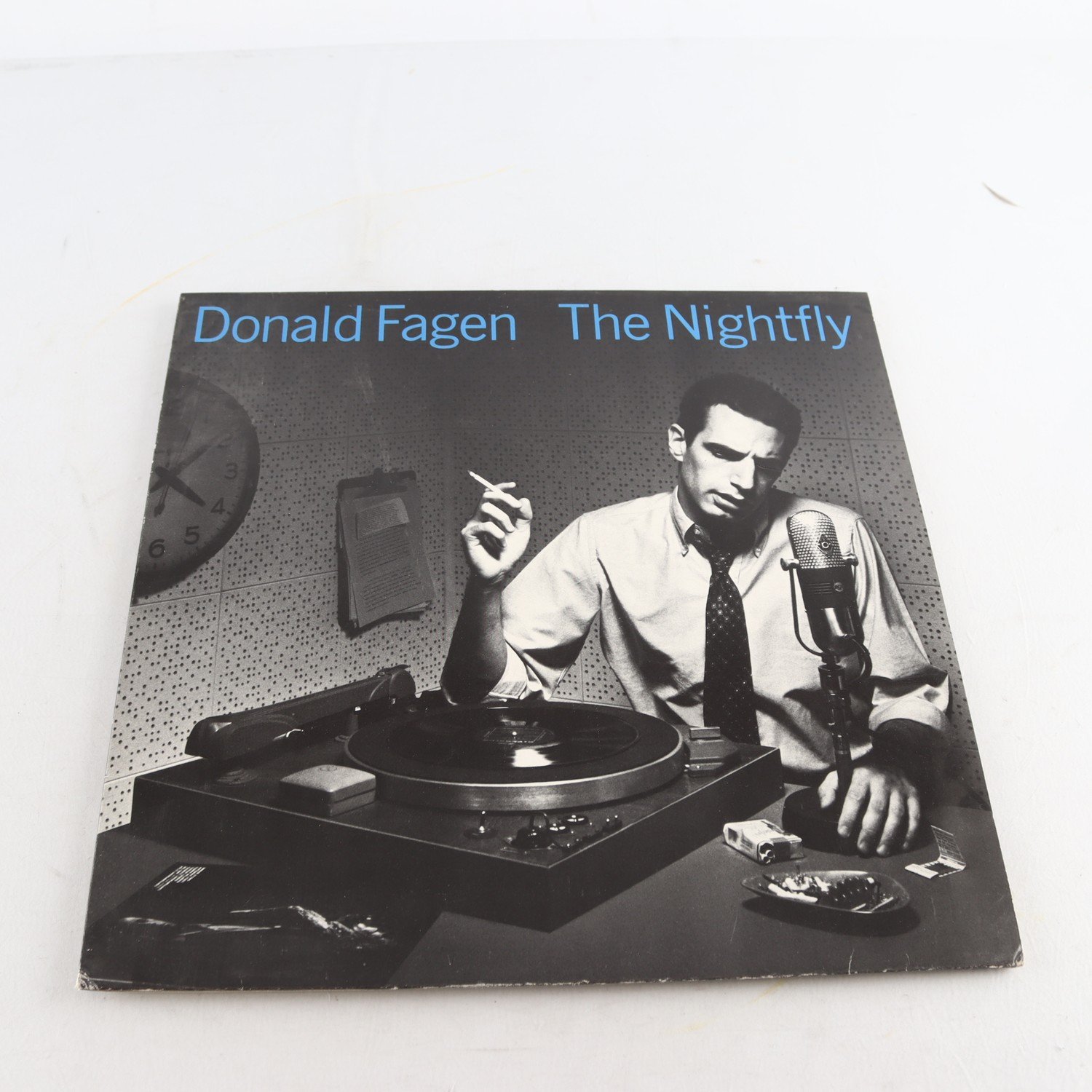 LP Donald Fagen, The Nightfly