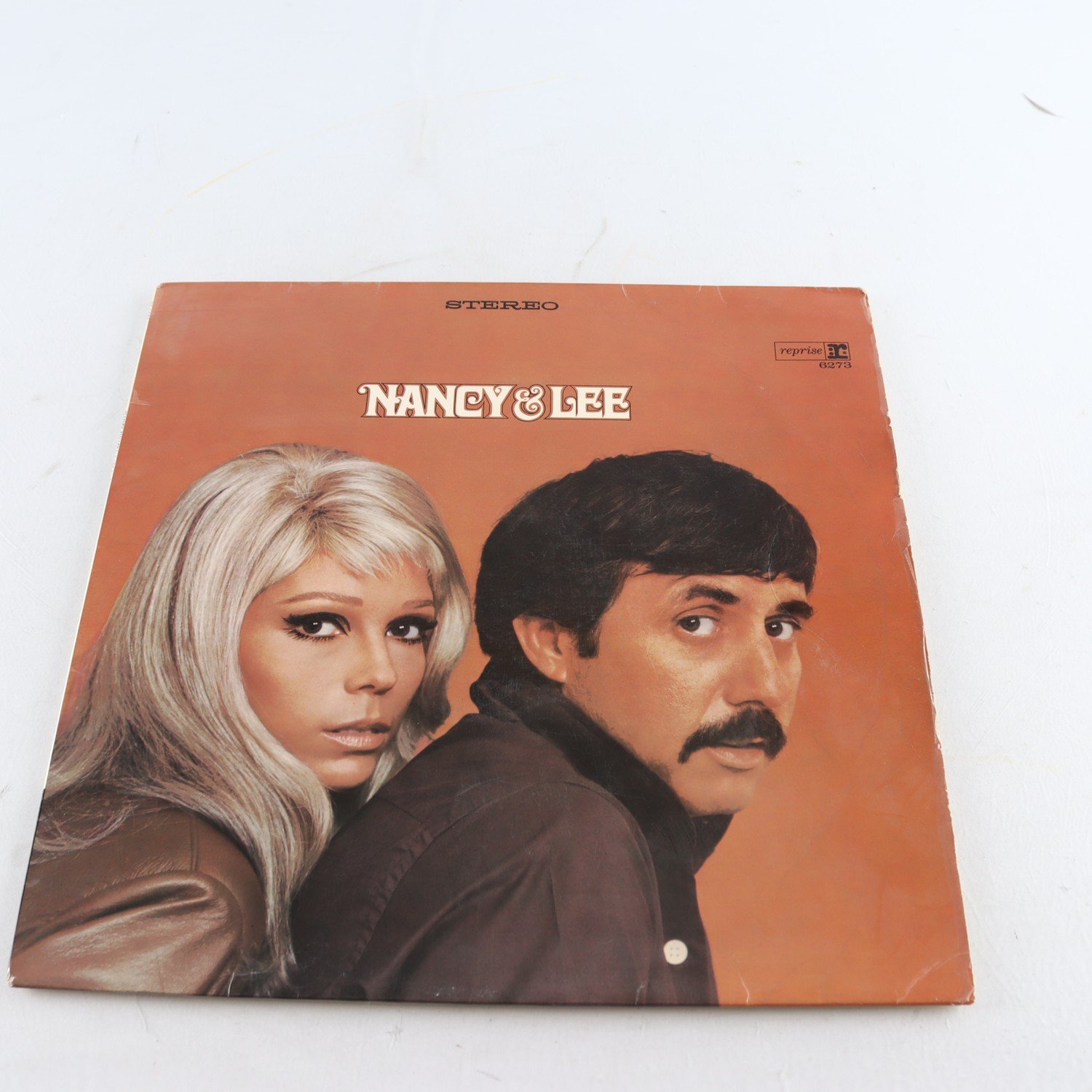 LP Nancy & Lee, S/T