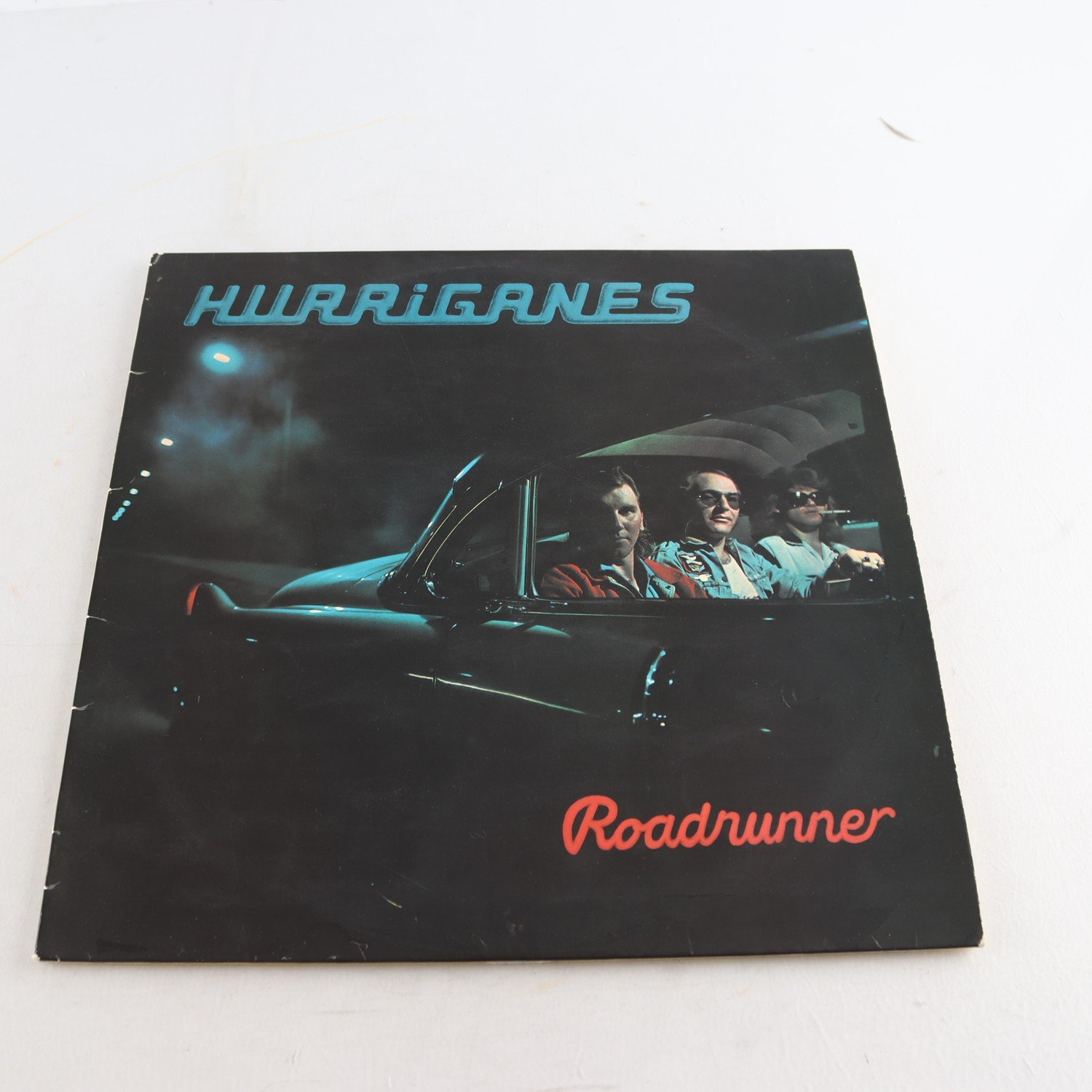 LP Hurriganes, Roadrunner