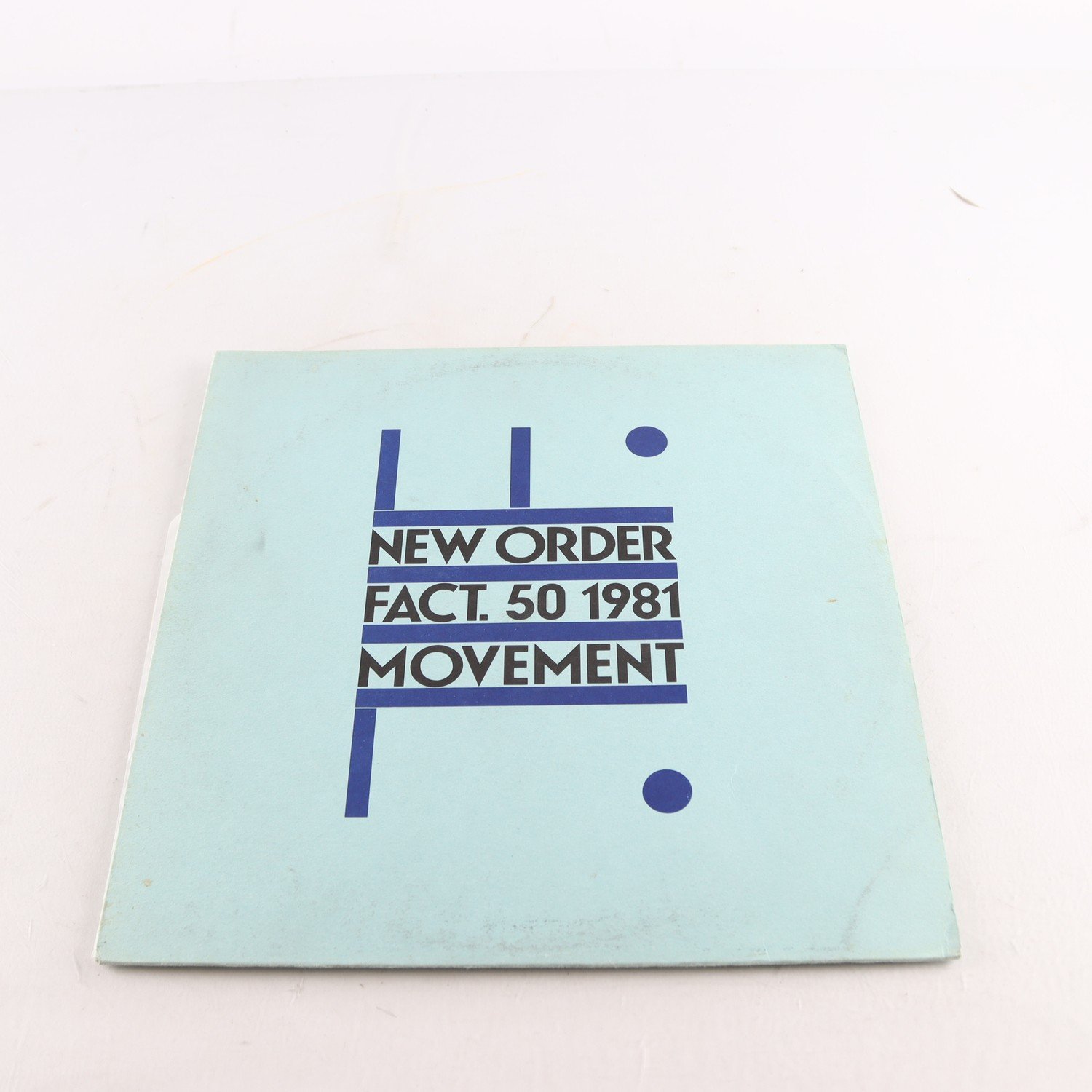 LP New Order, Movement