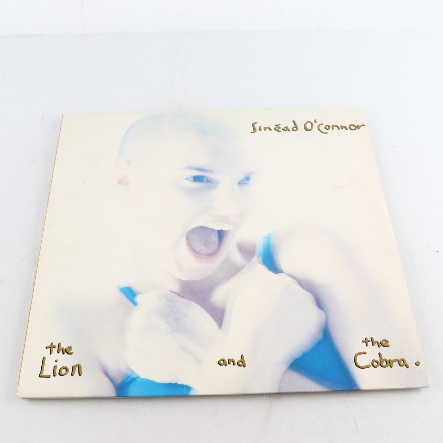LP Sinéad O’Connor, The Lion and The Cobra