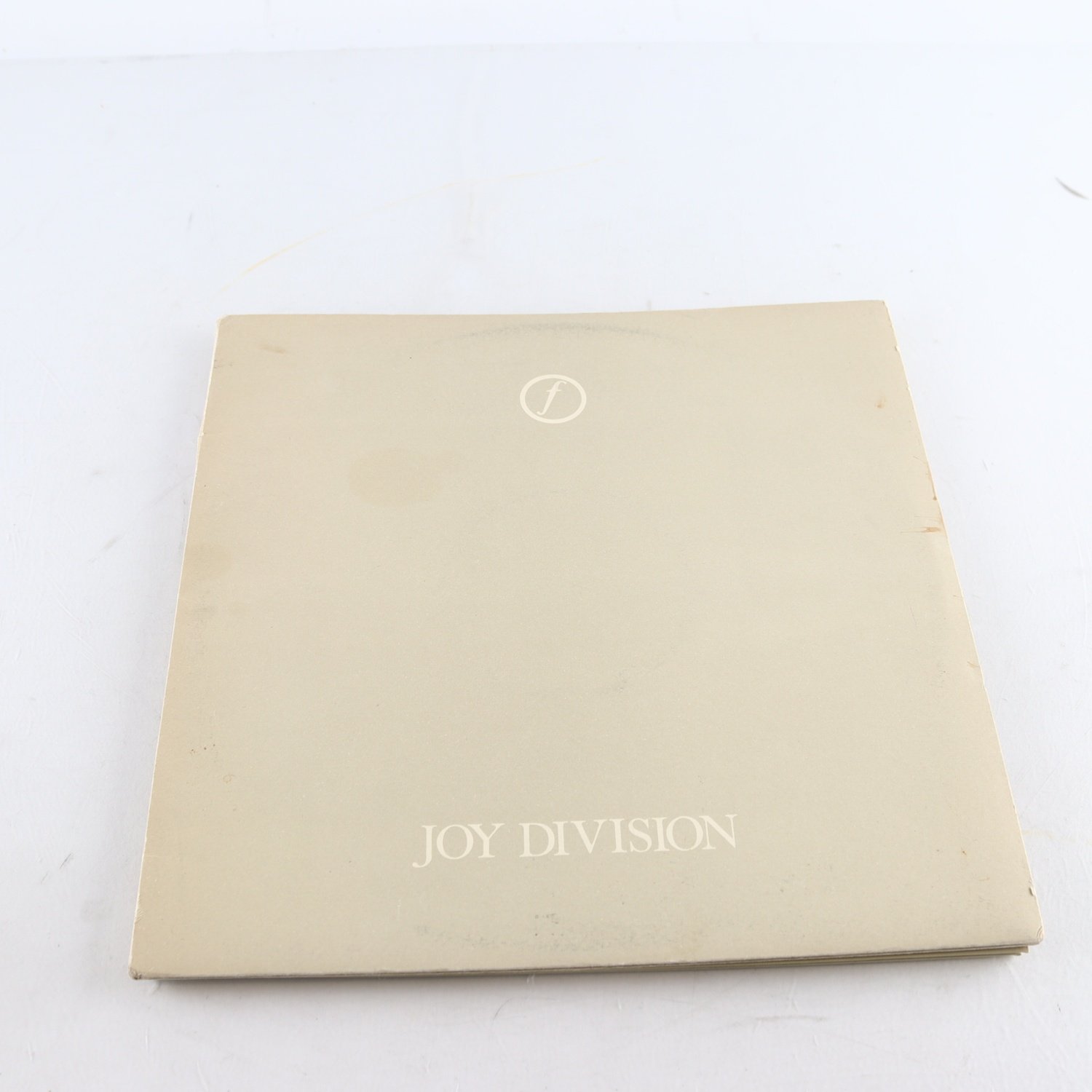 LP Joy Division, Still