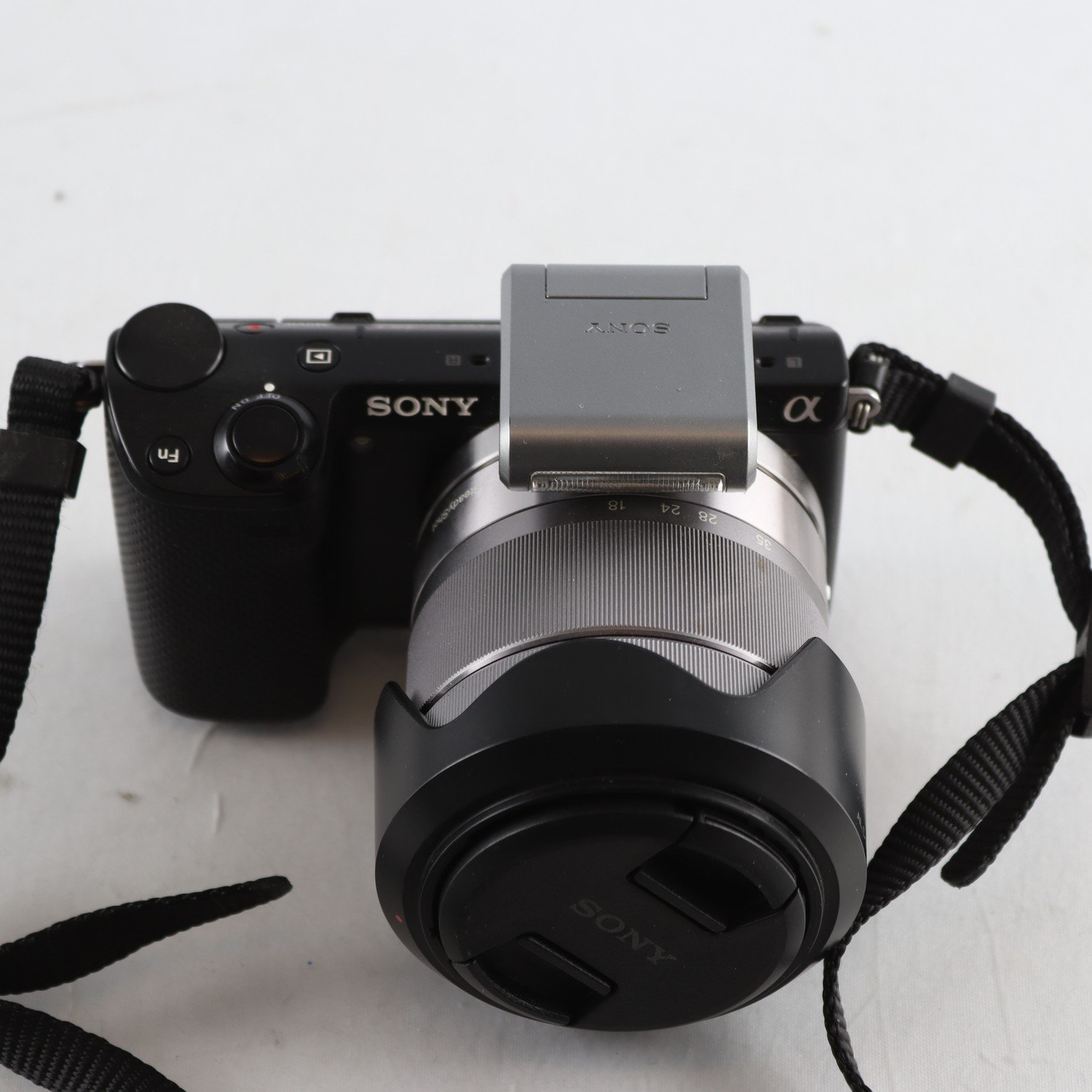 Kamera, Sony, NEX-5R.